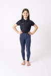 Horze Suki Kids Knee Grip Breeches