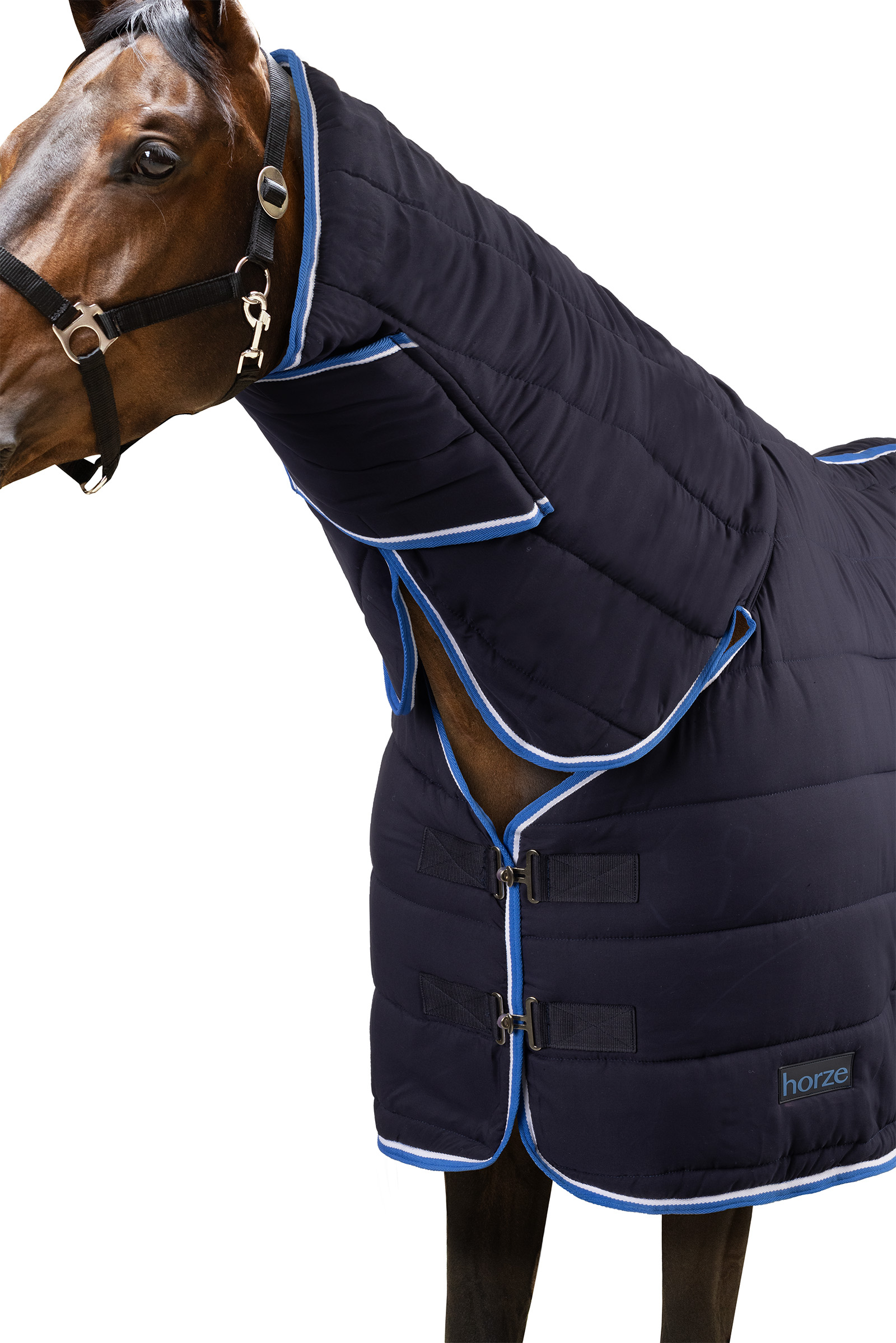 Horze Glasgow Stable Rug / Under Rug Full Neck, 150g