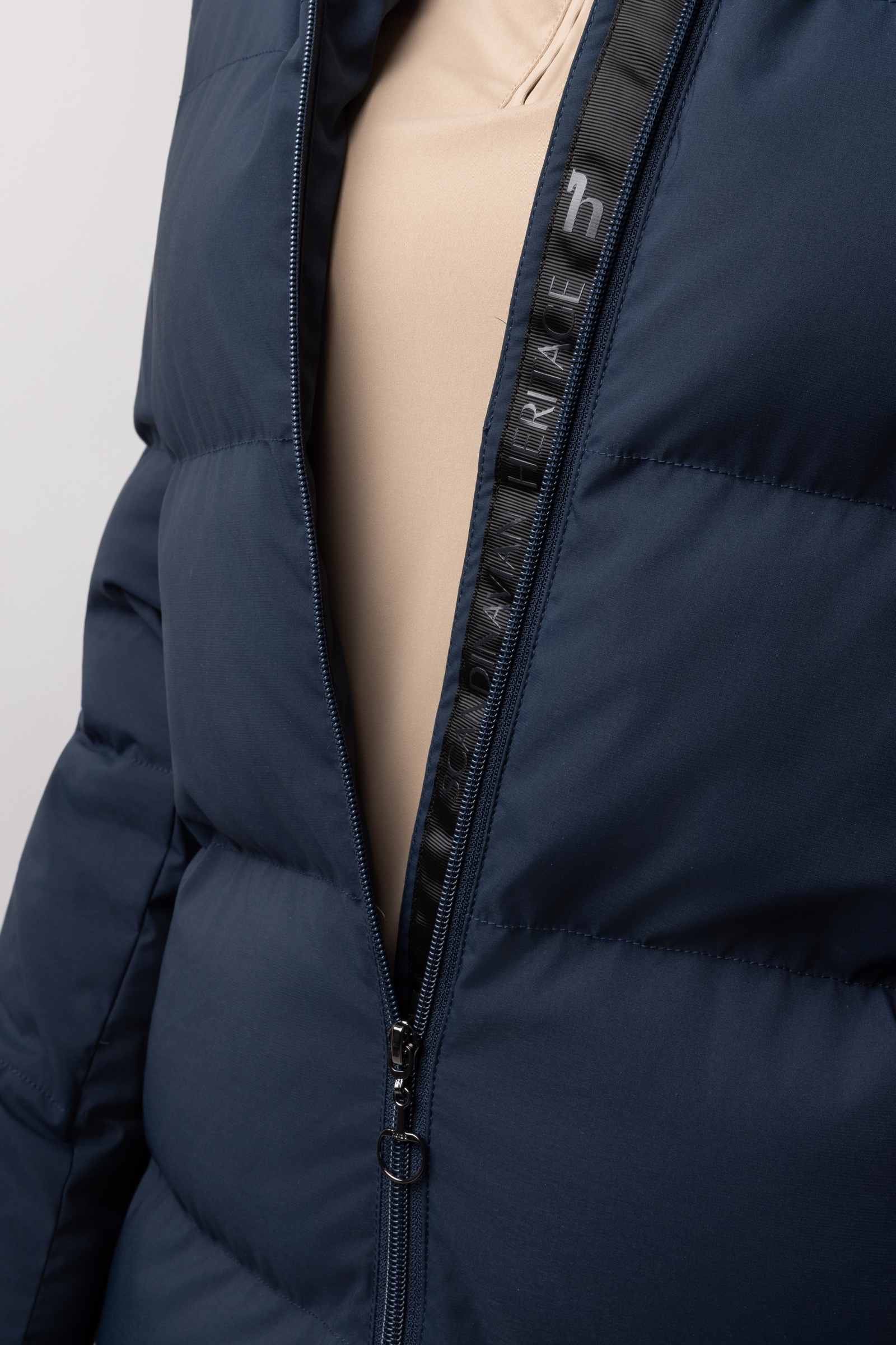 Horze Paloma Women's Long Padded Coat