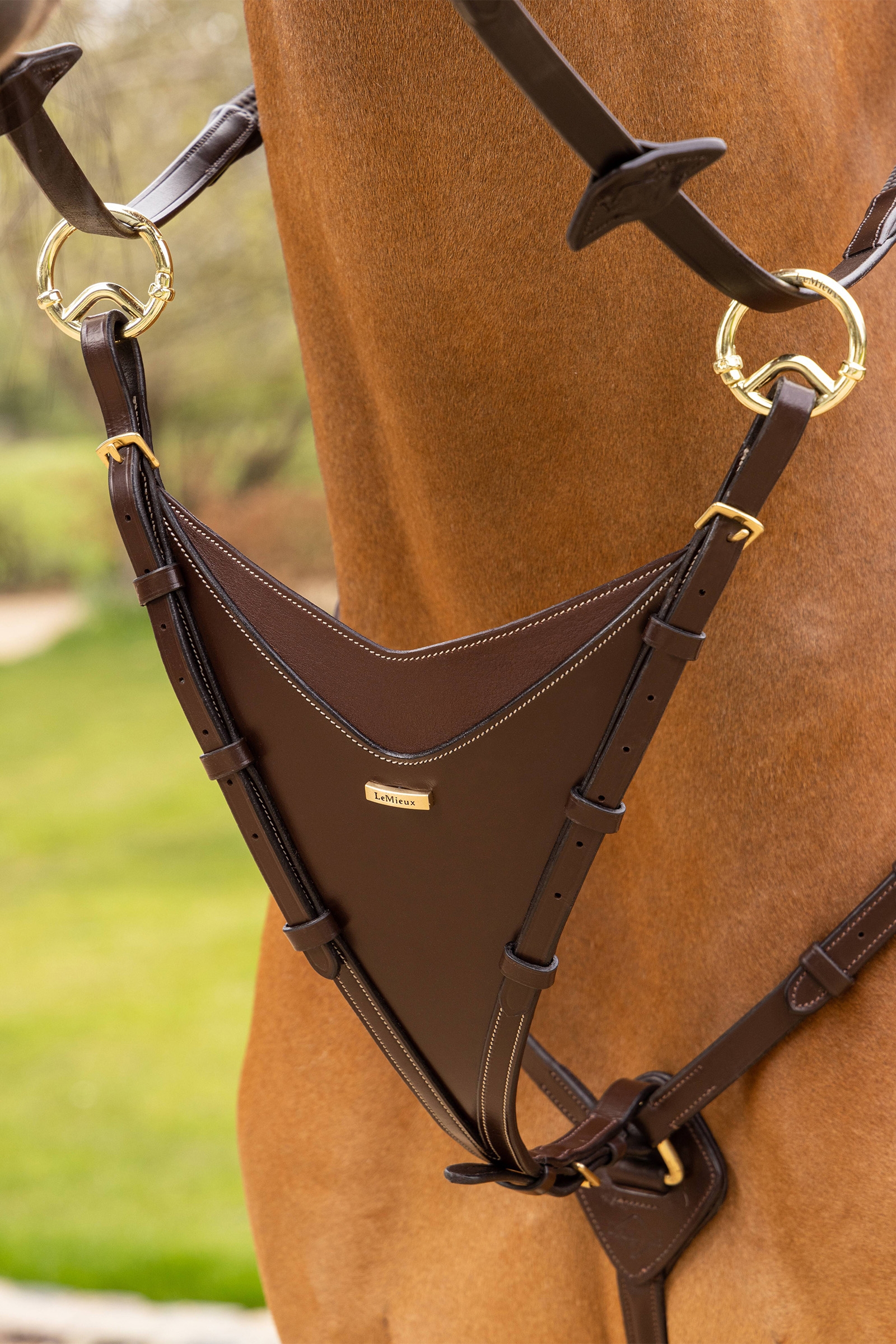 LeMieux Bib Martingale Attachment