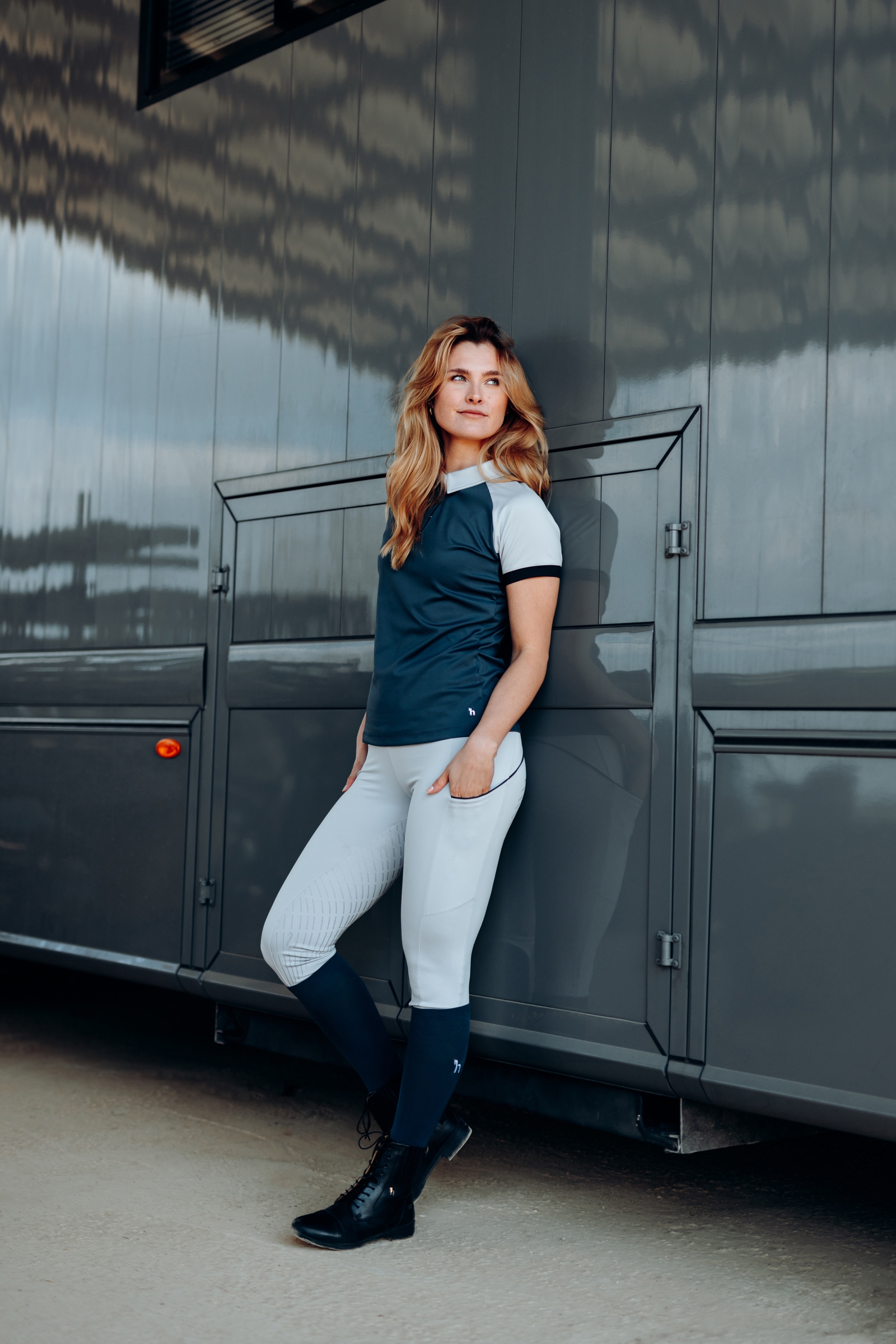 Horze Laura Women's Training Shirt