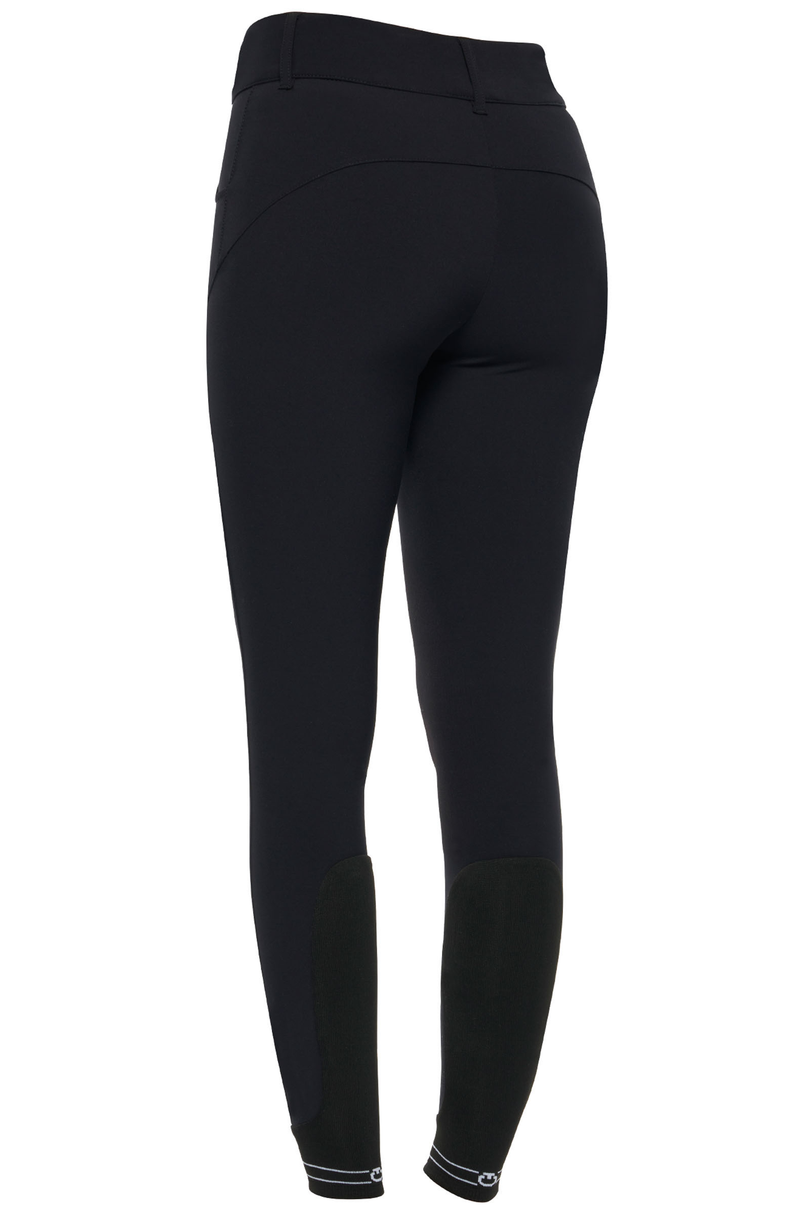 Cavalleria Toscana RS Women's High Waist Breeches with Integrated Grip