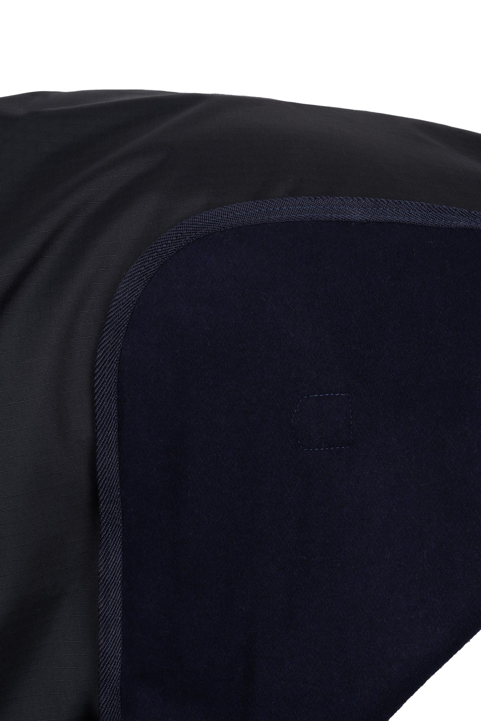 B Vertigo Lachlan 600D Rain Riding Rug With Wool Lining