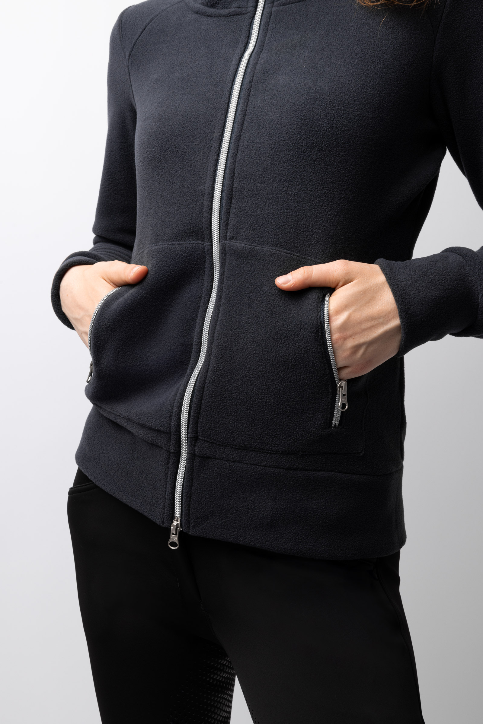 Horze Ellie Women's Fleece Riding Riding Jacket