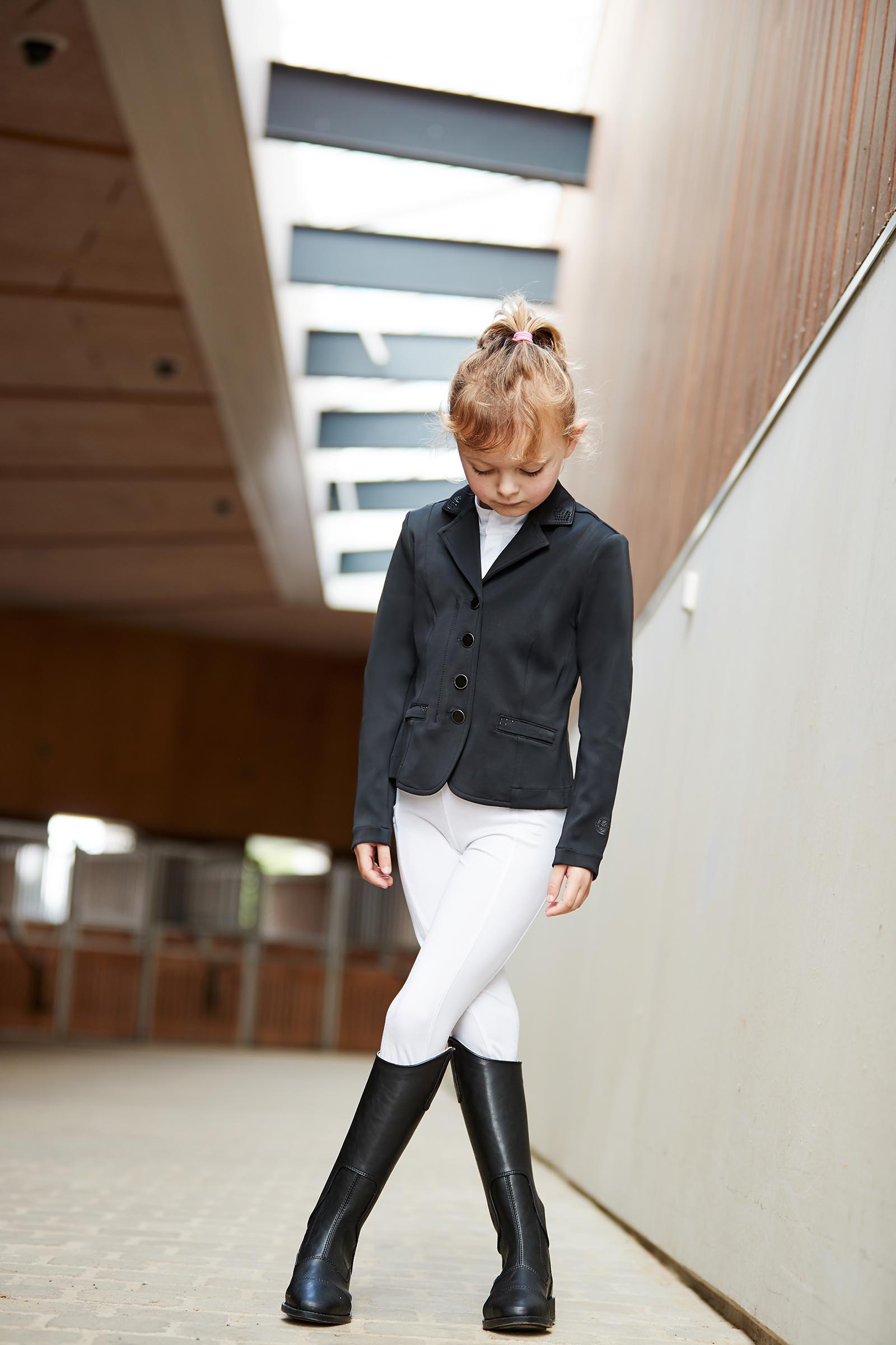 Equipage Monroe Kids´ Show Jacket