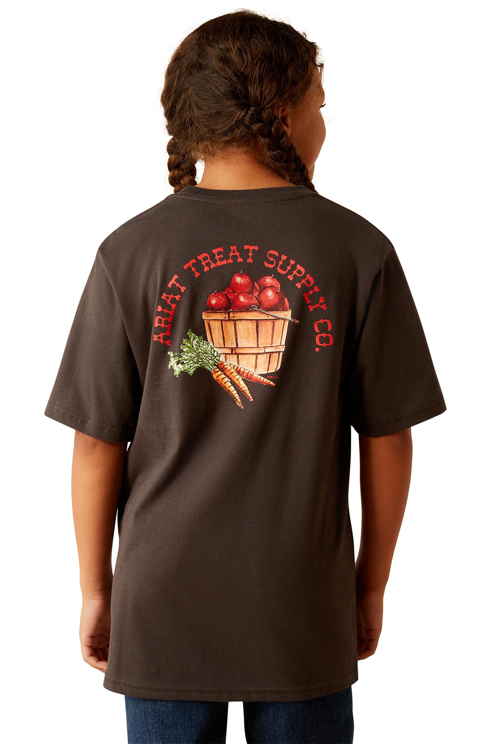Ariat Treat Supply Kids&acute; T-Shirt