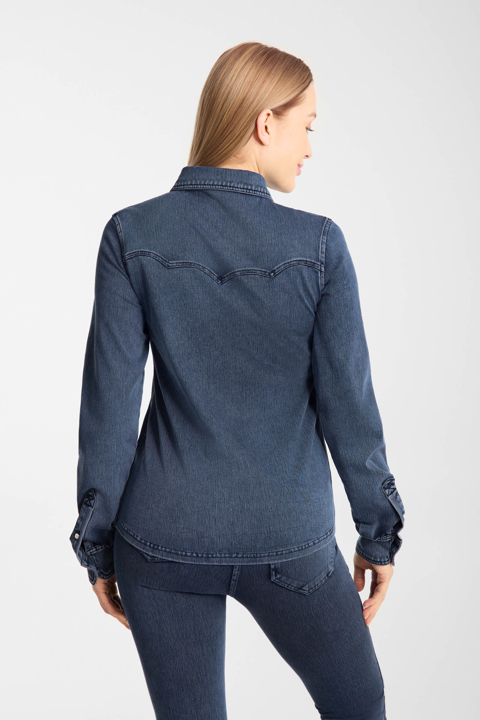 Horze Ulrika Women&acute;s Western Shirt