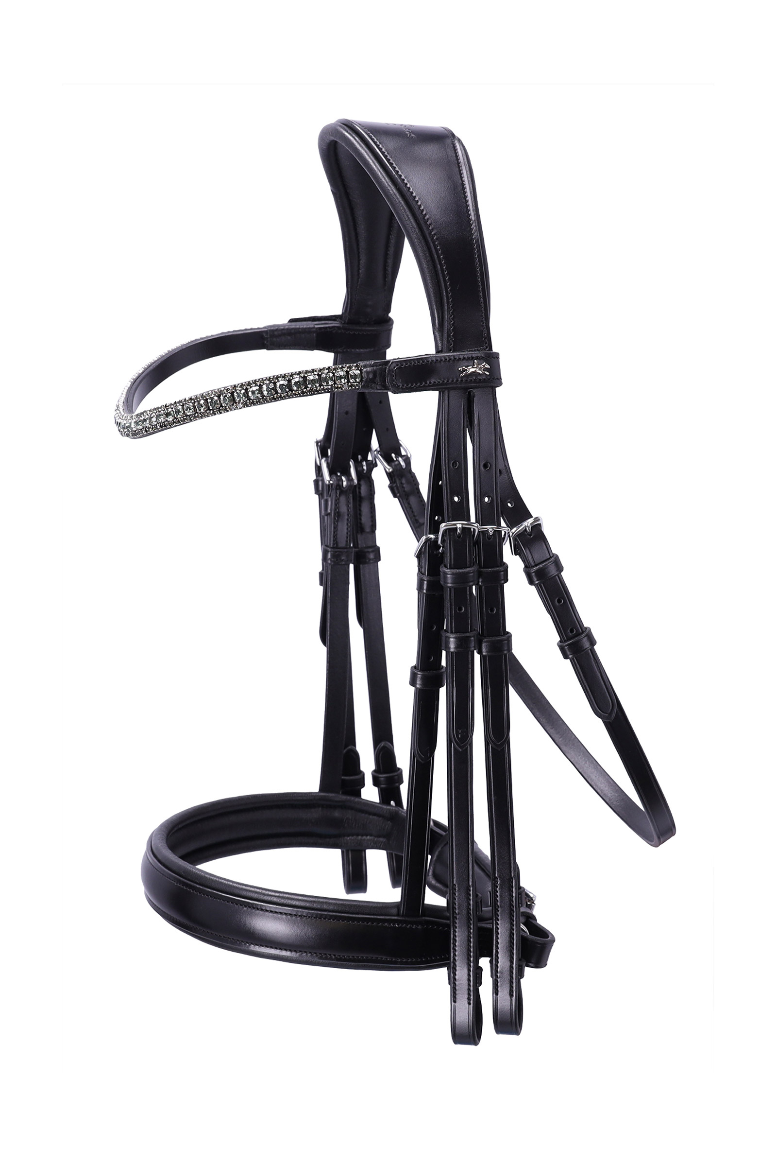Schockem&ouml;hle Sports Brindisi Double Bridle