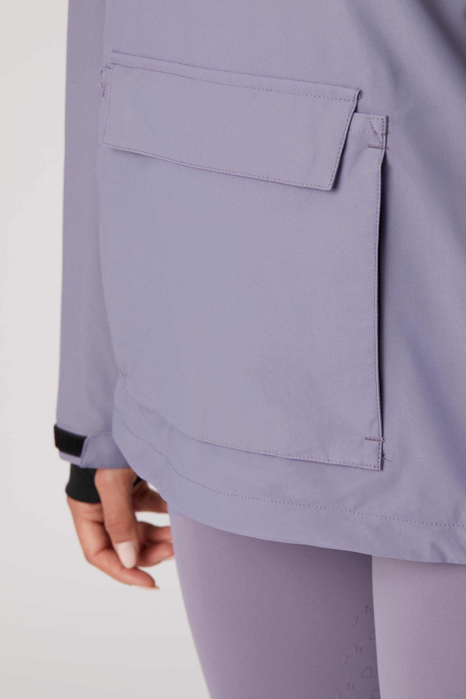 Horze Ayla Women's Rain Riding Riding Jacket with Zippers