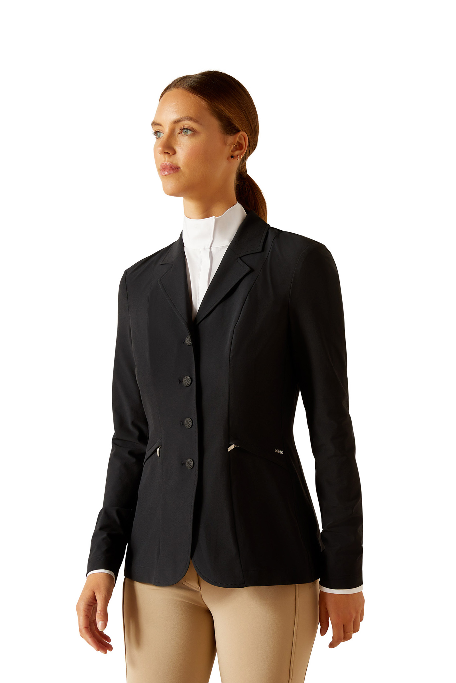 Show Navy Ariat Women's Artico 2.0 Show Coat
