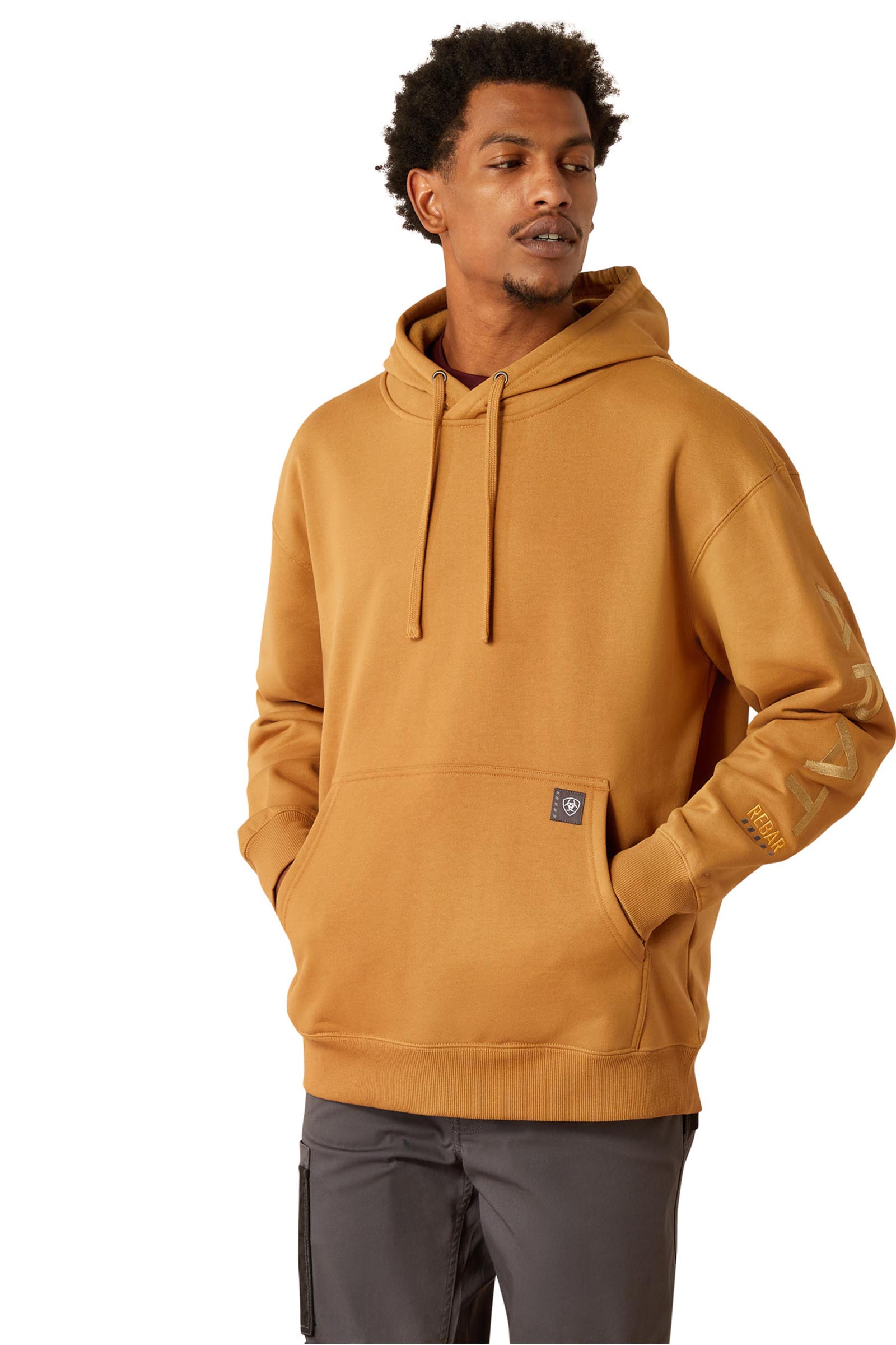 Ariat Rebar Men's Graphic Hoodie