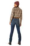 Ariat Rebar HR Riveter Straight Women's Jeans