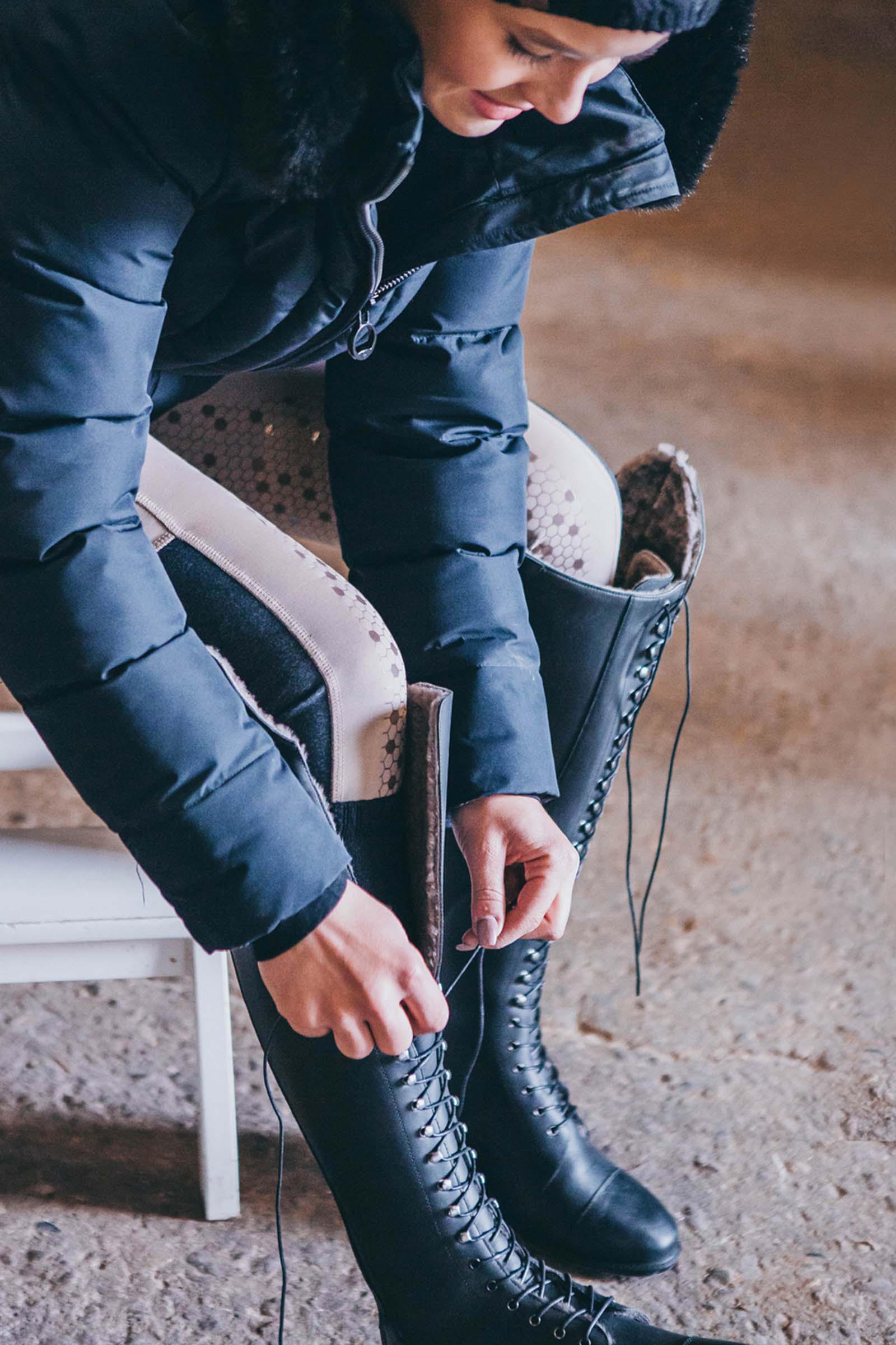 Suedwind Footwear Legacy Venado Merino Women's Tall Boots