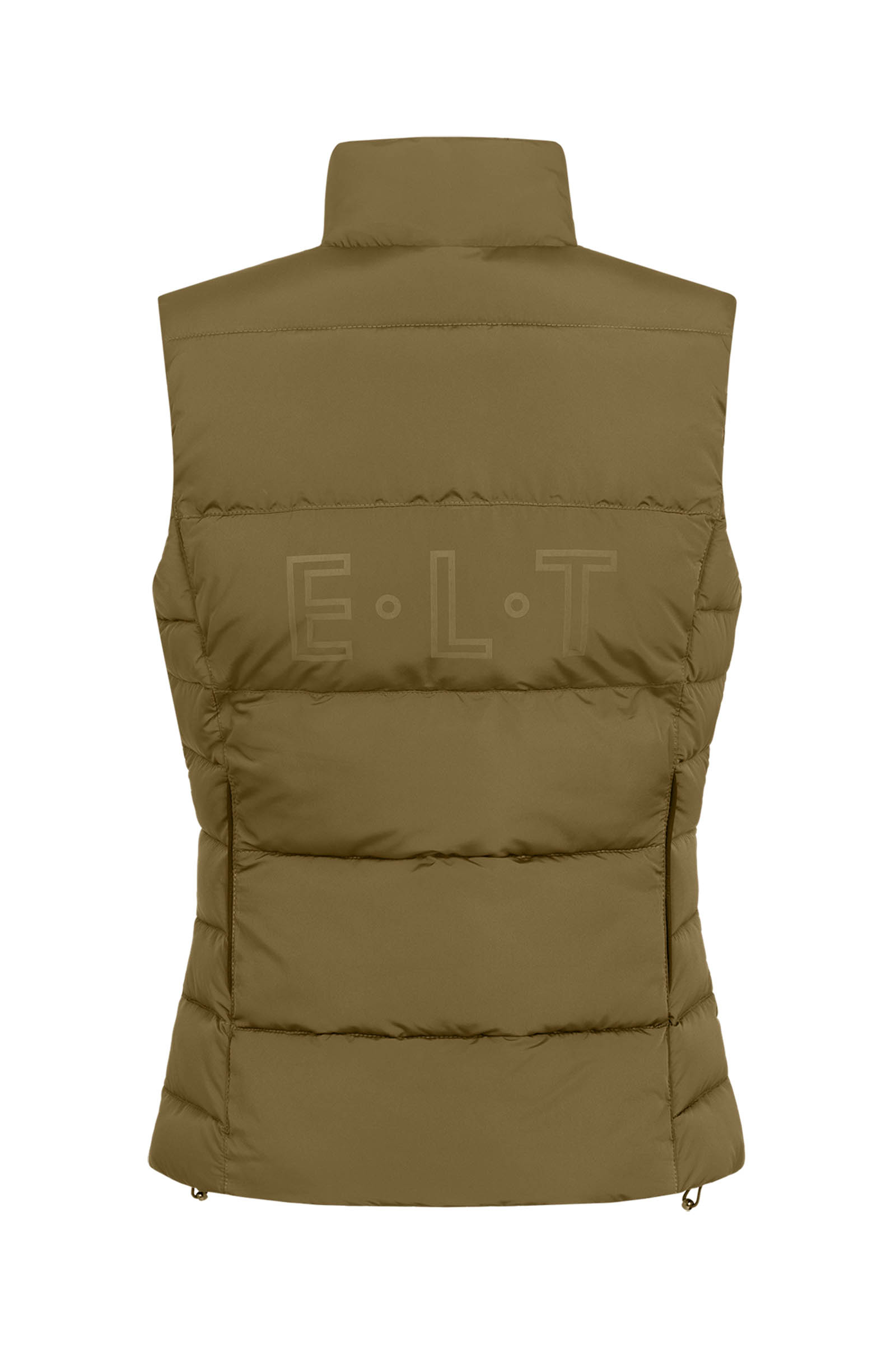 ELT Winter Women's Lightweight Vest Oxford