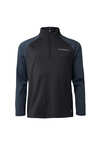 B Vertigo Edmund Men's Training Shirt with Zipper
