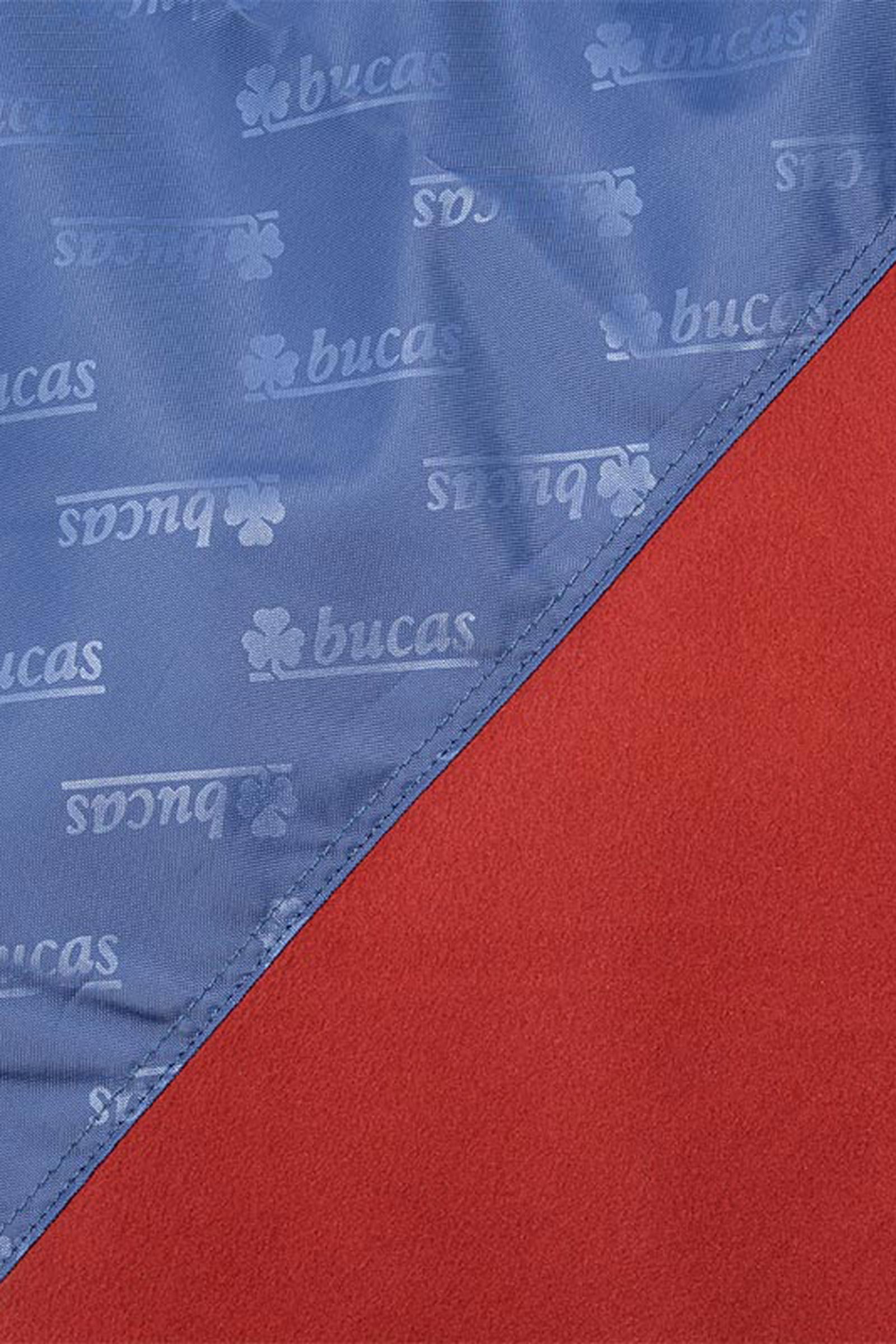 Bucas Power Turnout Rug with Big Neck, 0g