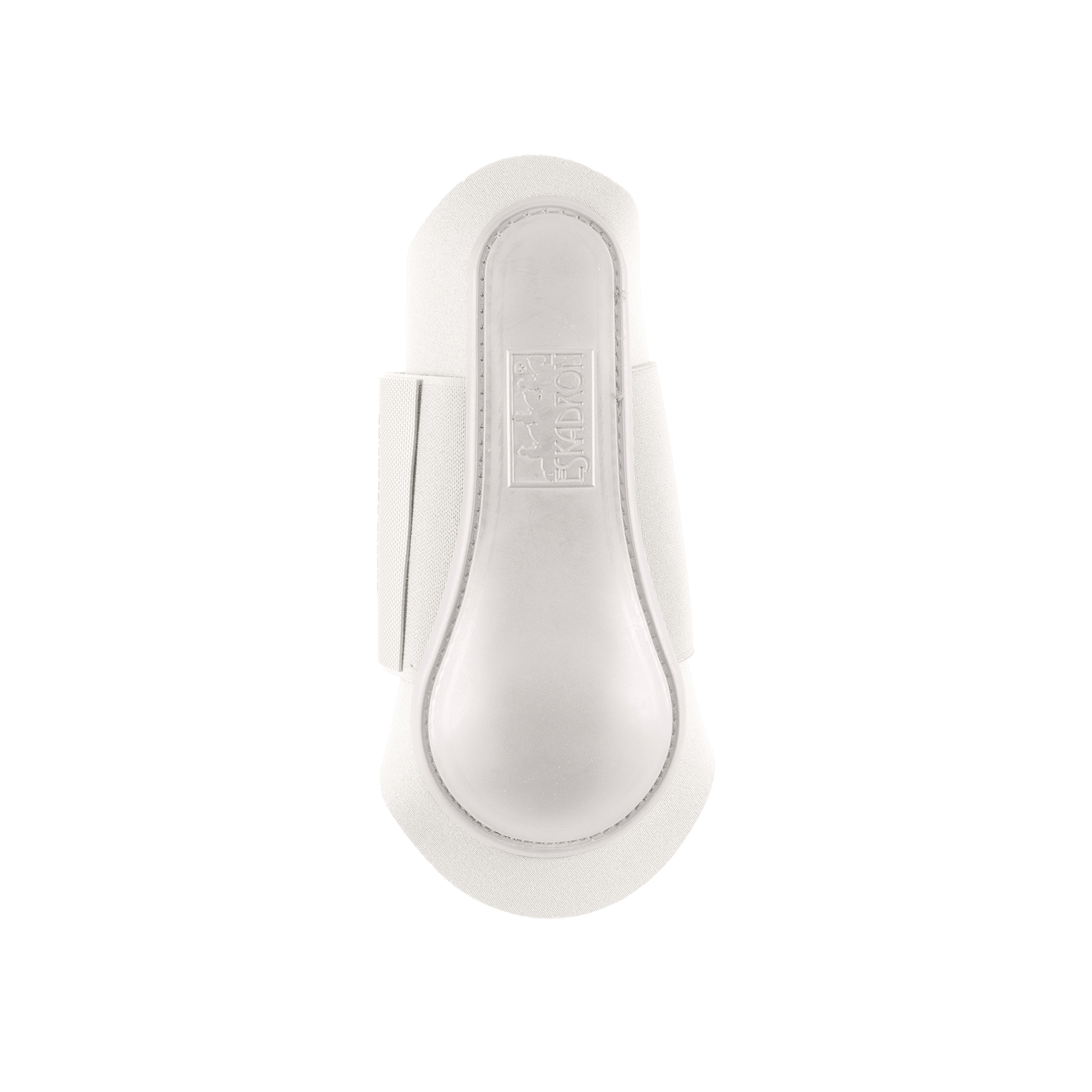 White Eskadron Neo Tendon Boots Front