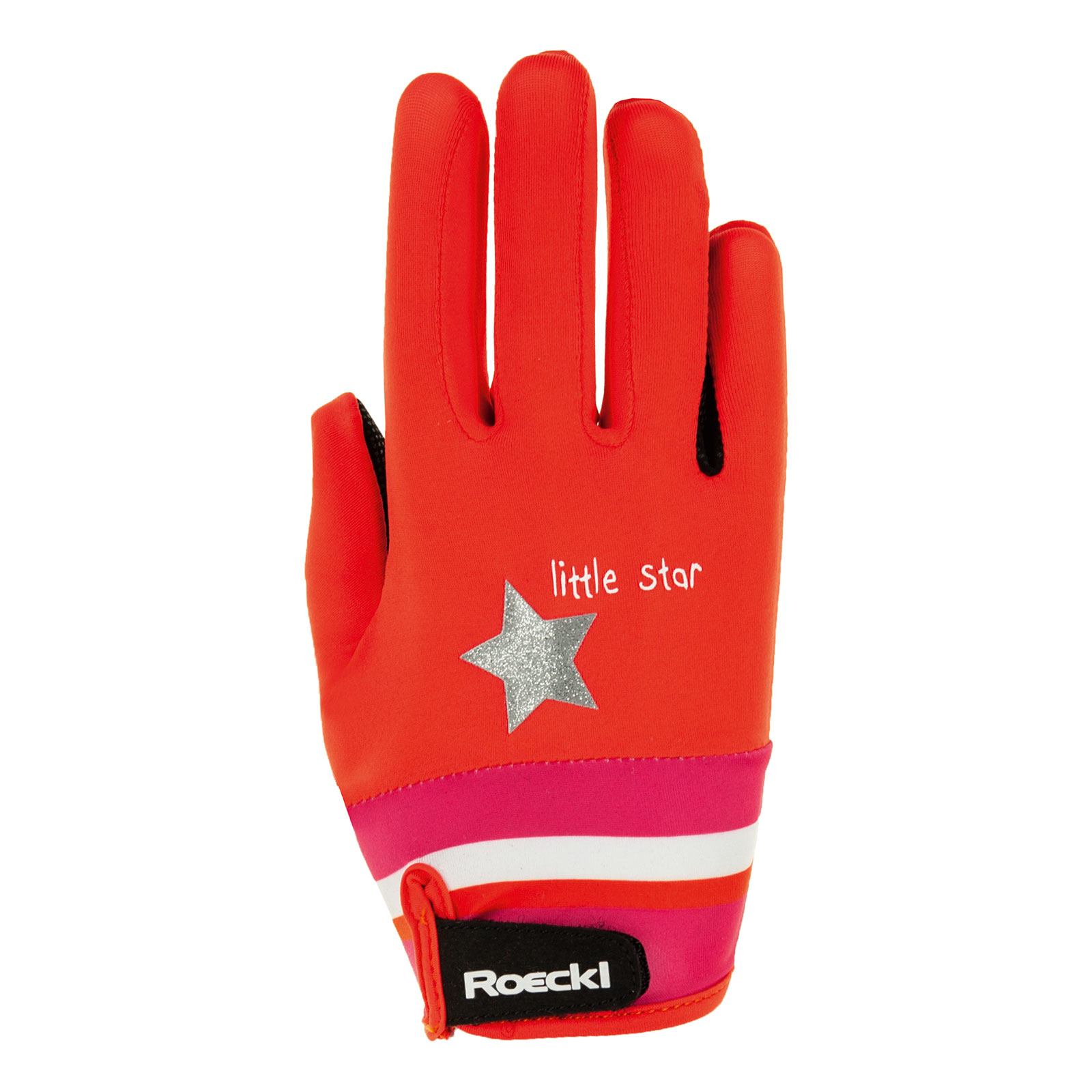 Fiesta Red Roeckl Kelli Gloves