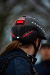 Uvex exxential II LED Riding Helmet