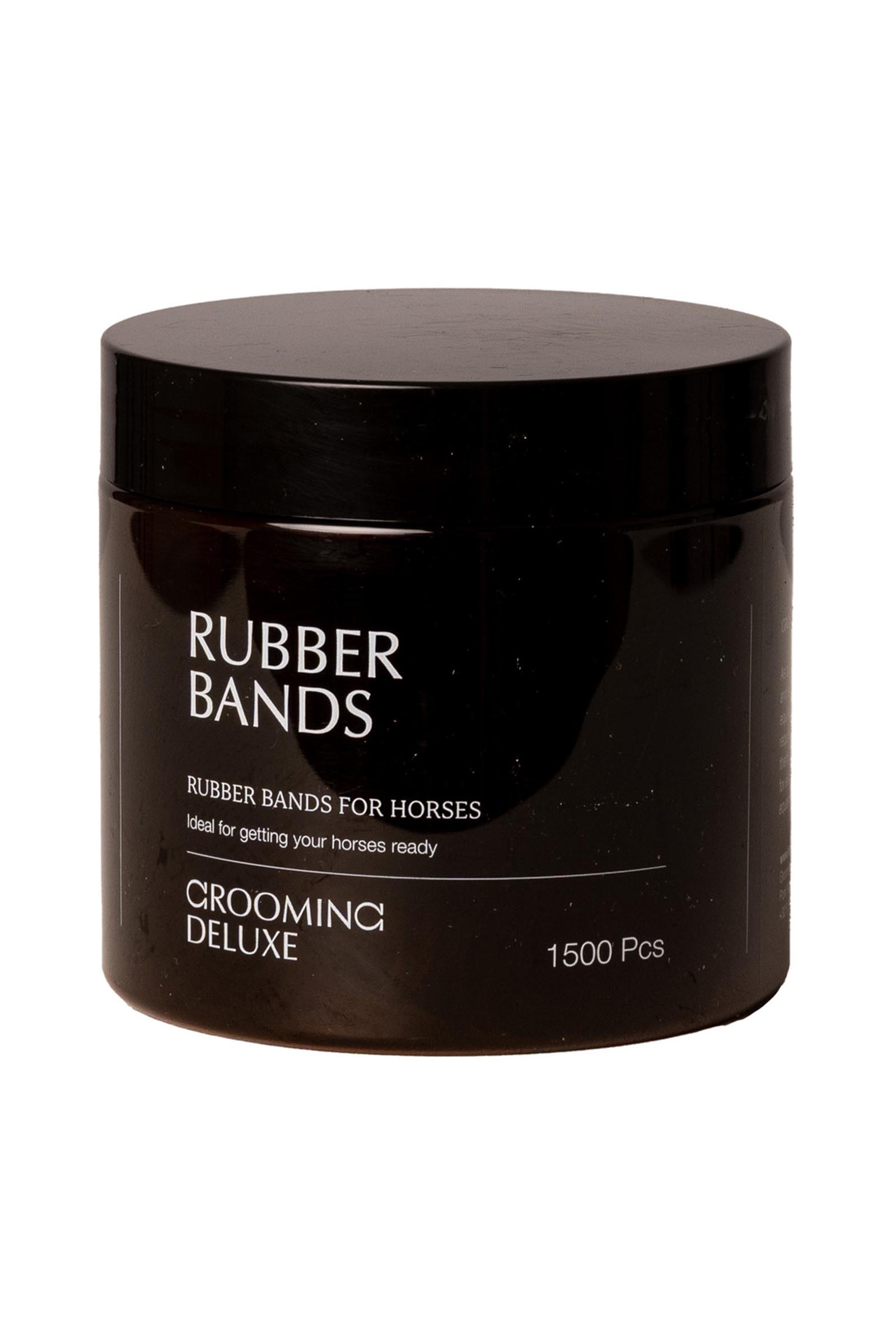 Grooming Deluxe Rubber Bands (1500 pcs)