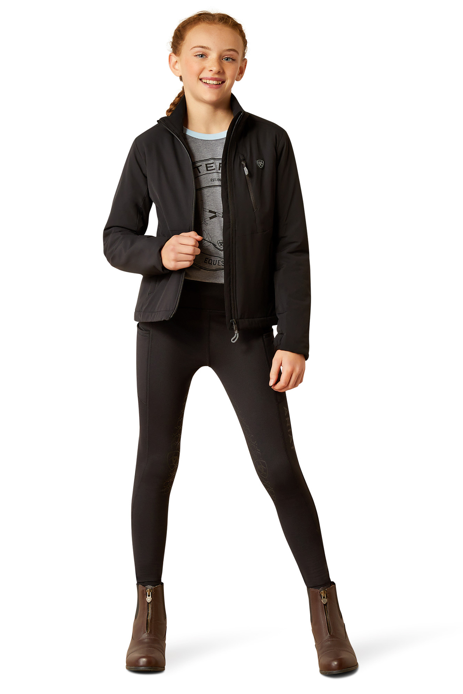 Ariat Rion StretchShell Kids´ Insulated Jacket