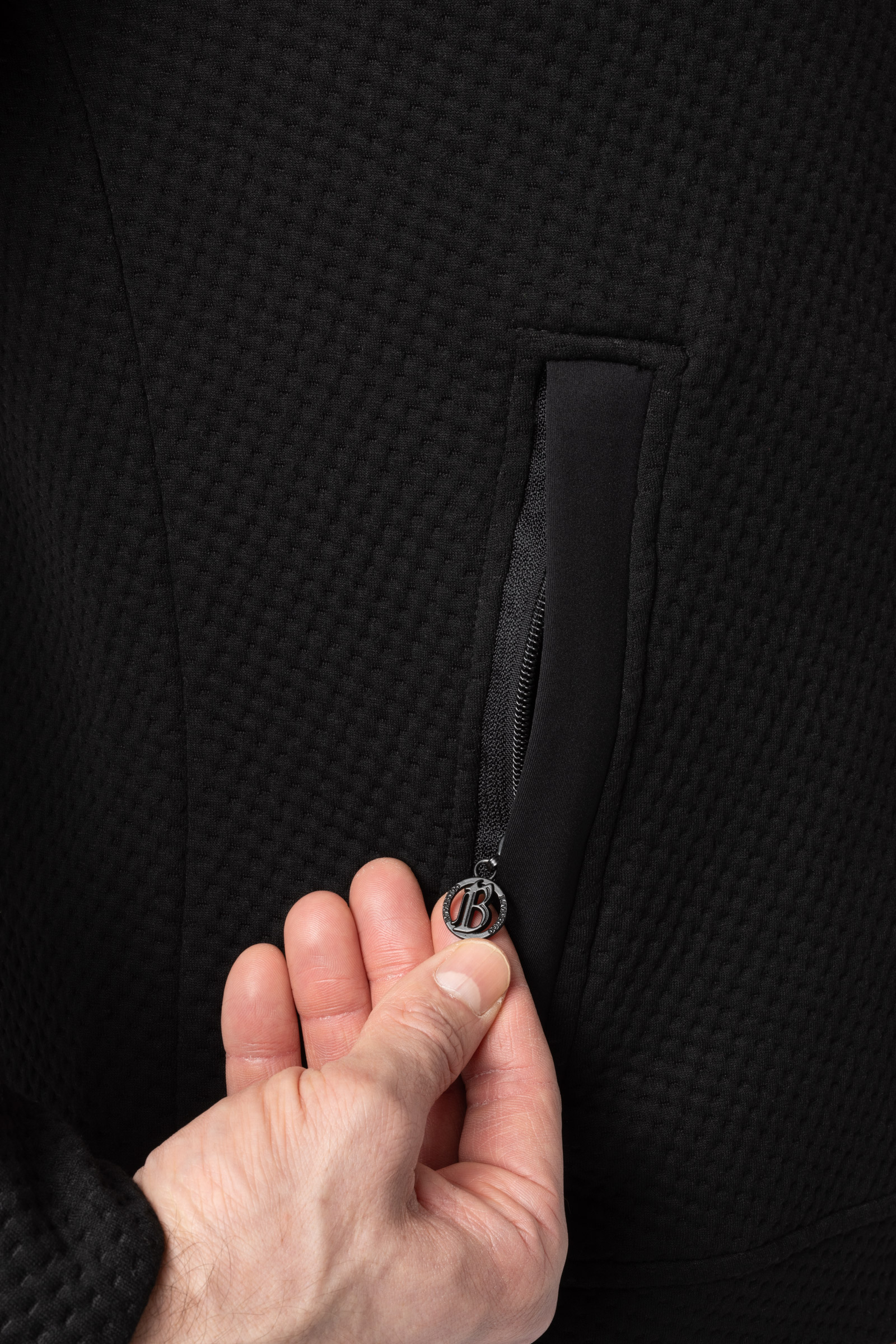 B Vertigo Axel Men's Training Riding Jacket