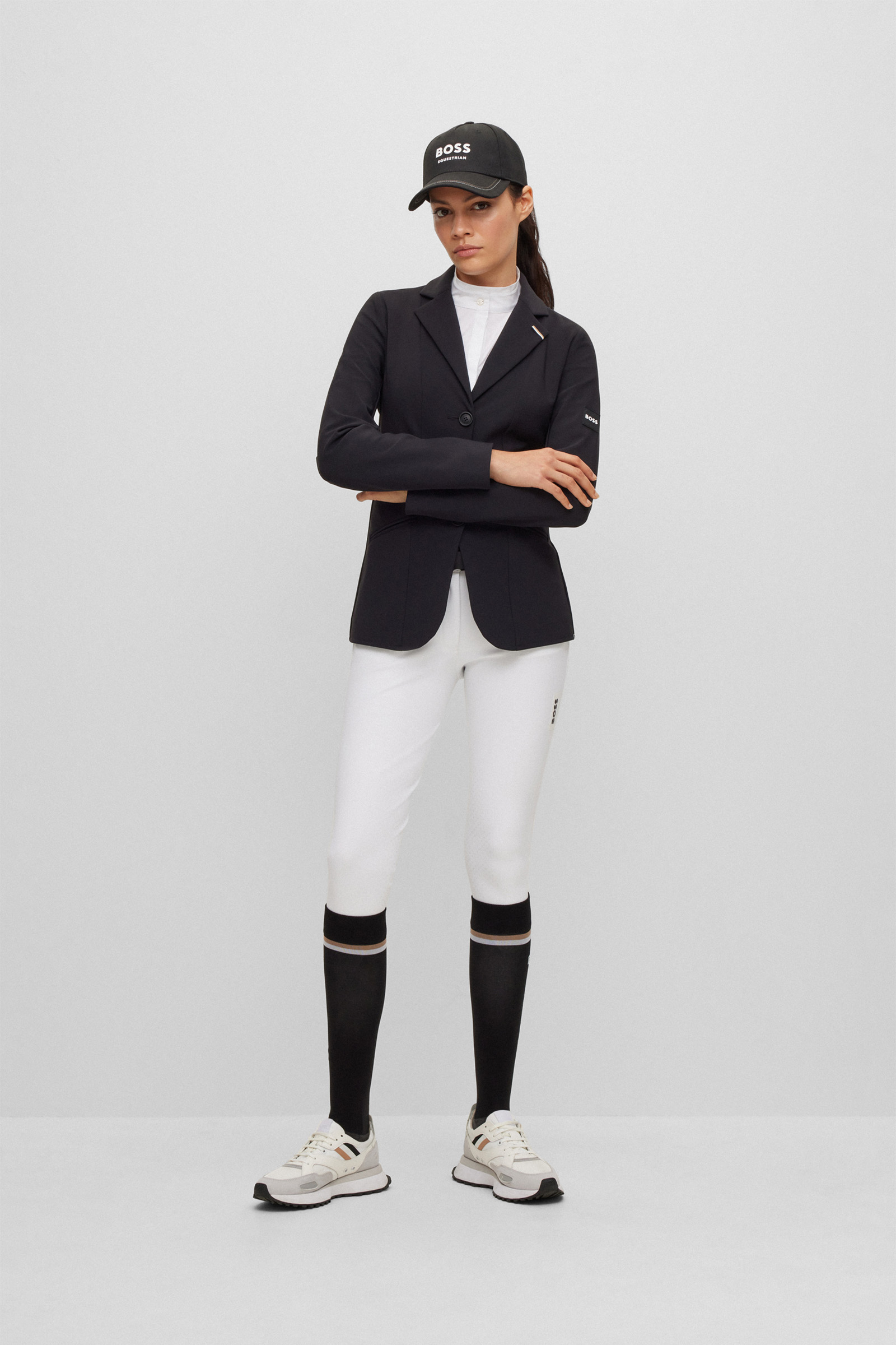 Boss Hazel Women's Knee Grip Breeches
