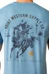 Ariat Blazing Saddle Men&acute;s T-Shirt