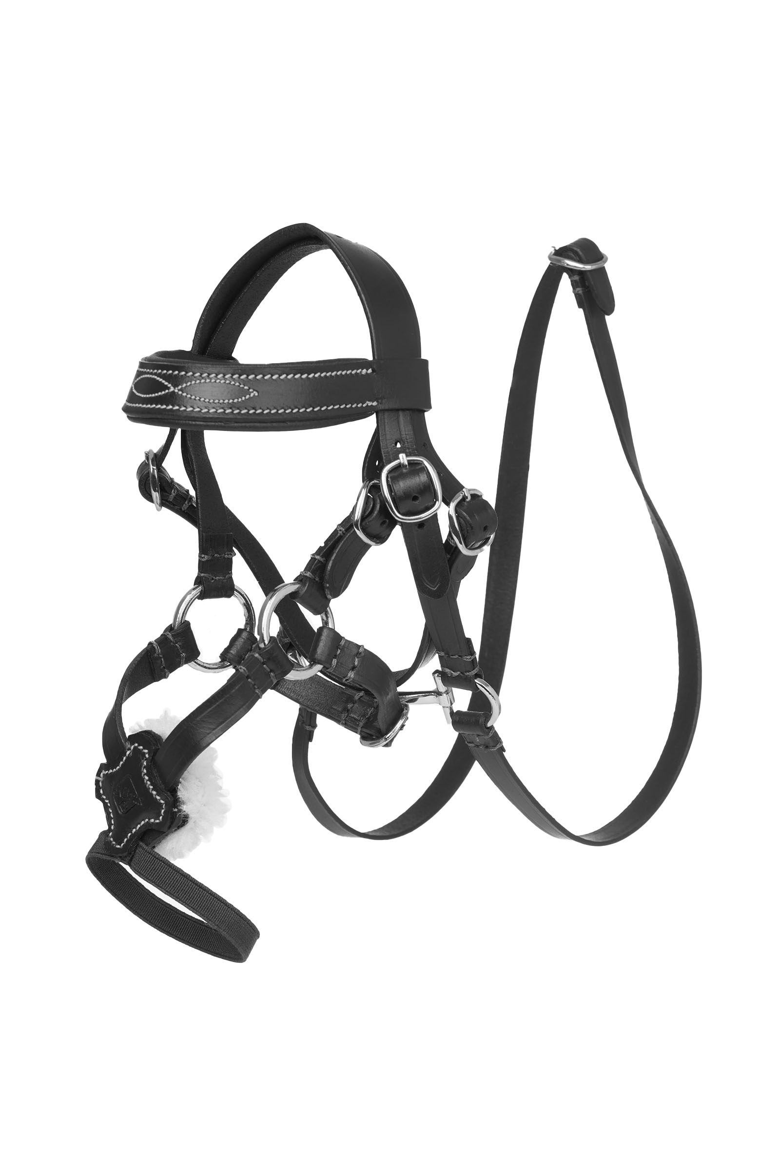 LeMieux Grackle Bridle For Toy Pony