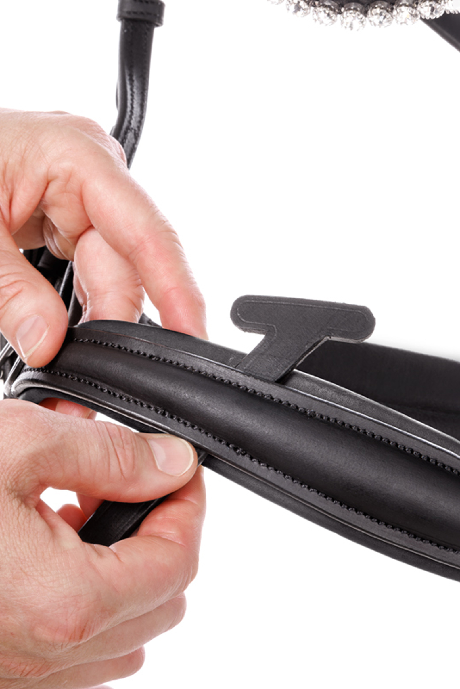 Kavalkade Caliano English Bridle With Flash