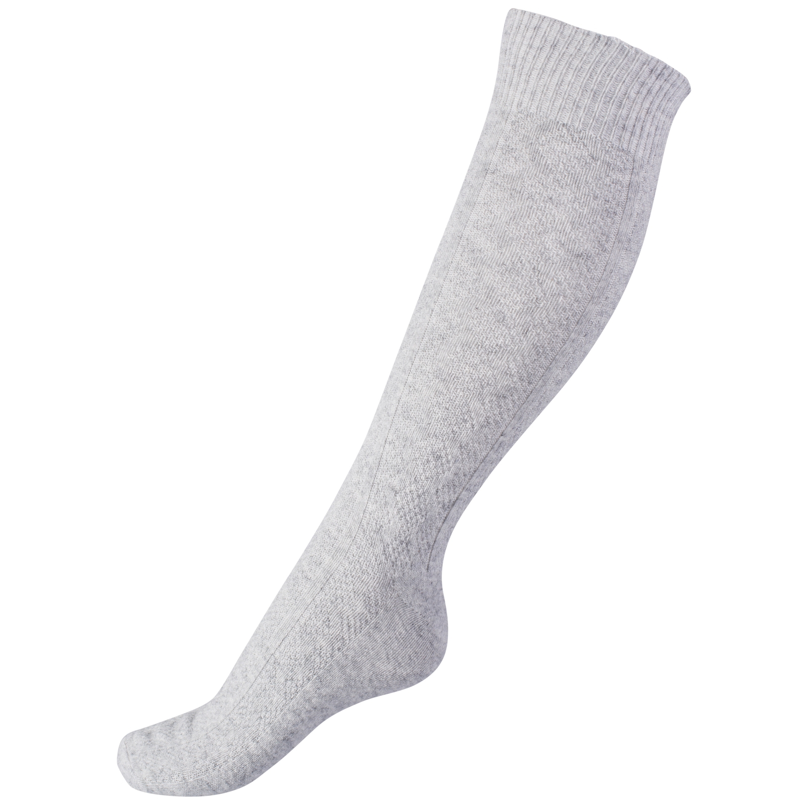 Pewter grey Horze Clara Winter Riding Socks