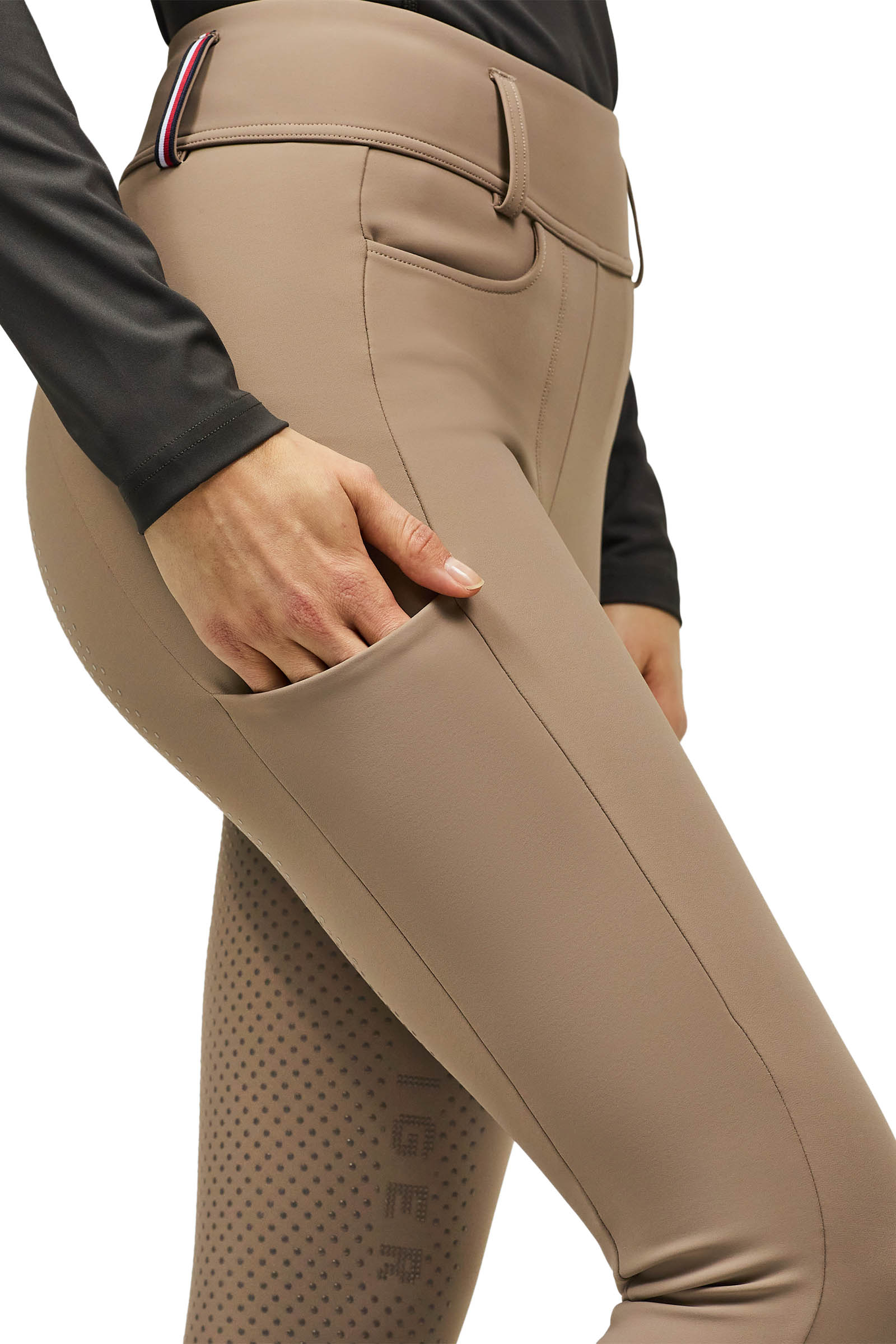 Tommy Hilfiger Equestrian Vermont Women&acute;s Full Grip Breeches