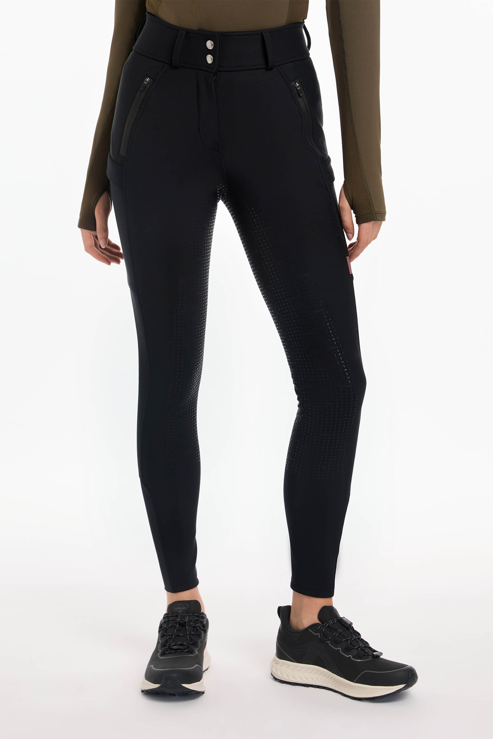 LeMieux Drytex Women´s Waterproof Full Seat Breeches