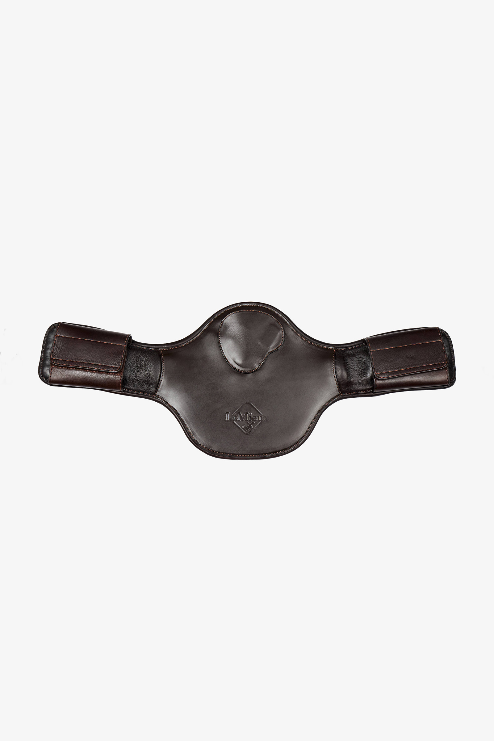 LeMieux Gel-Tek Anatomic Short Stud Girth with Magnet