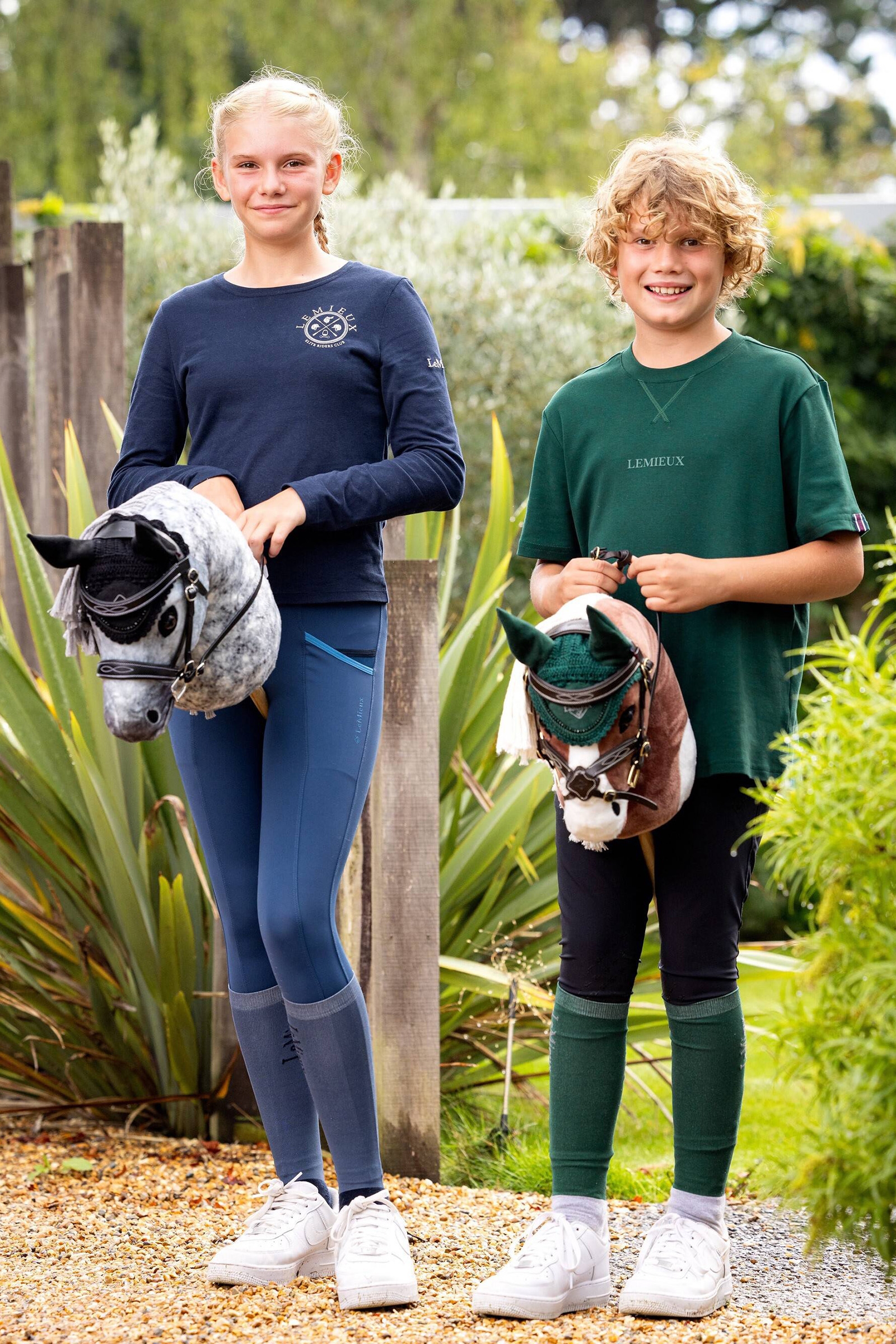 LeMieux Hobby Horse Classic Bridle