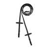 Horze Walthamstaw Leather Reins with Stoppers