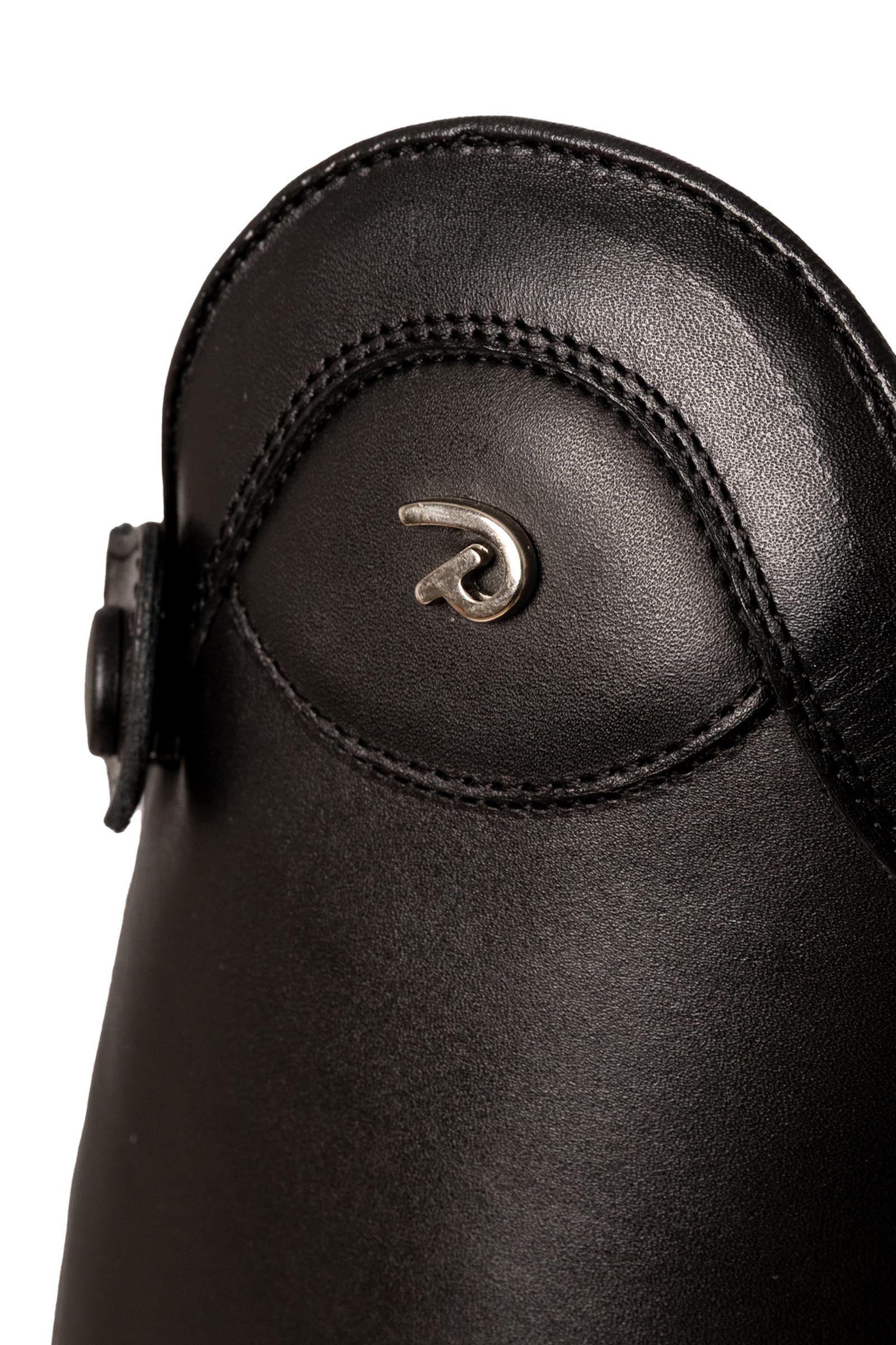 Dy'on Riding Boots Slim With Laces