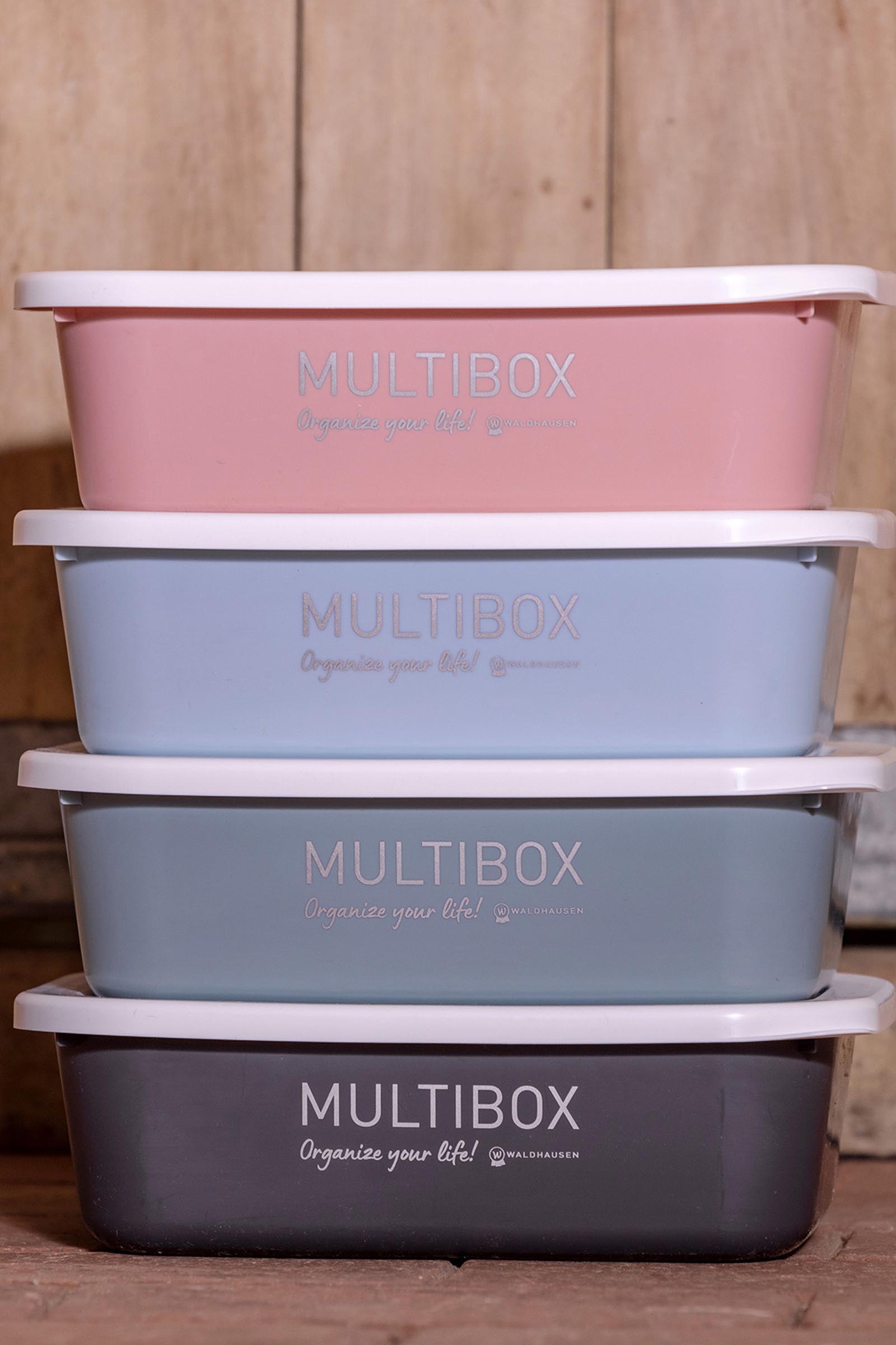 Waldhausen Multibox With Lid, 3 L