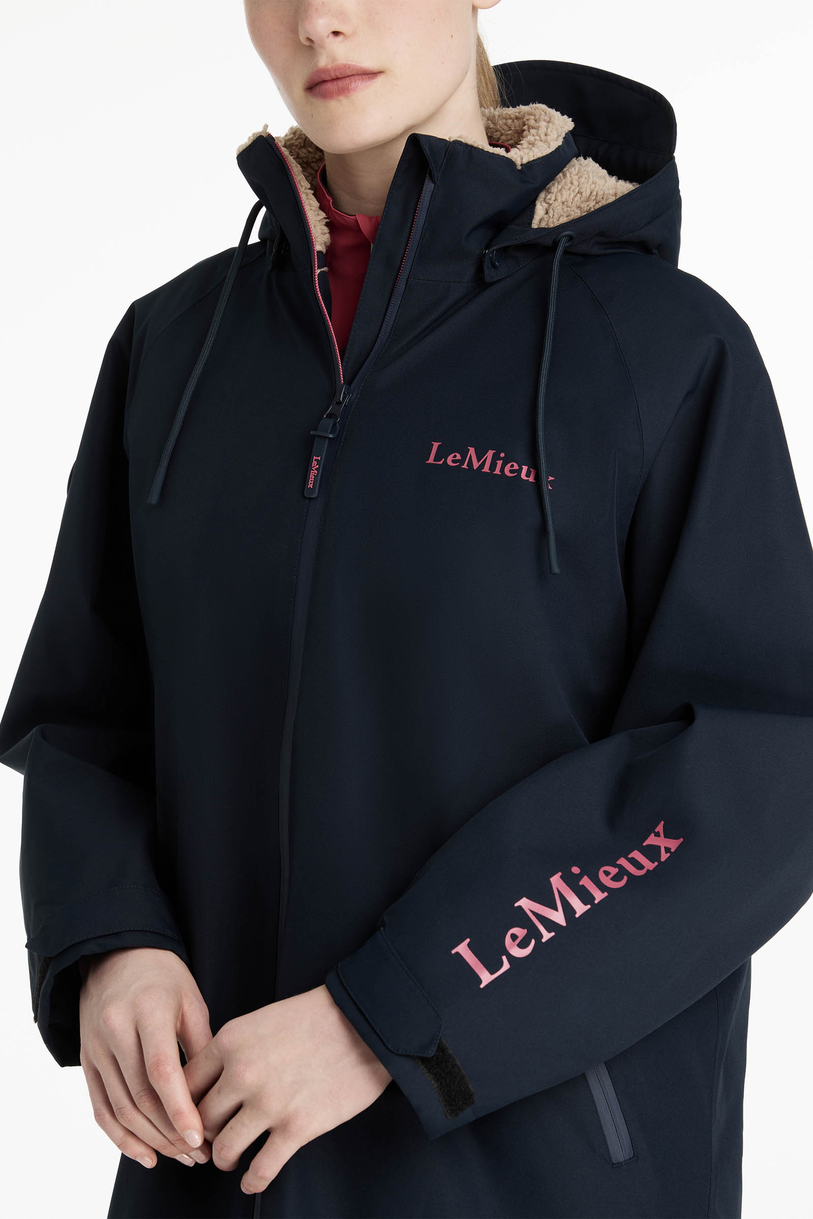 LeMieux HydroShield Women&acute;s Rain Coat