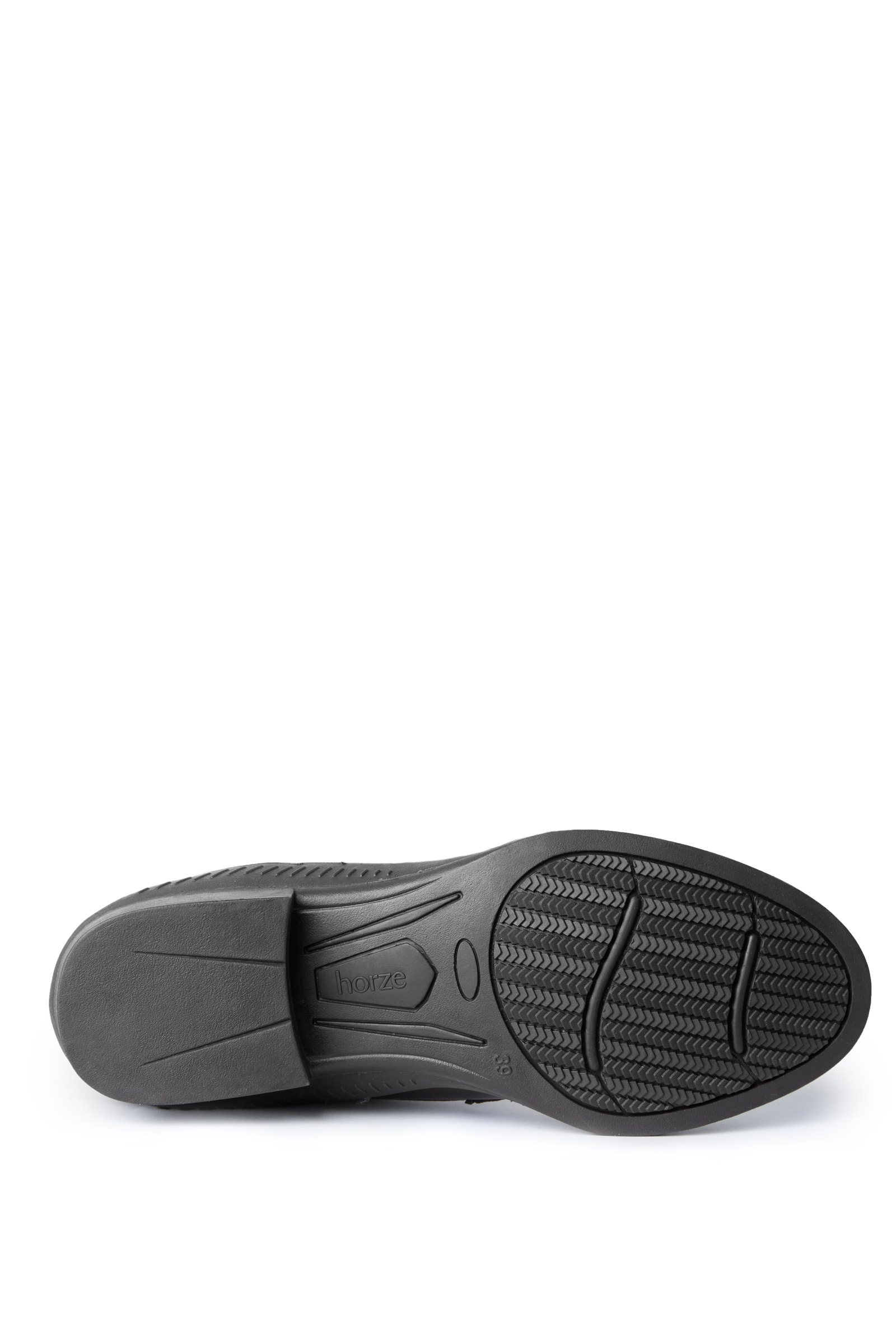 Horze Kilkenny Lux Women's Winter Jodhpur Boots with Brogue Detail