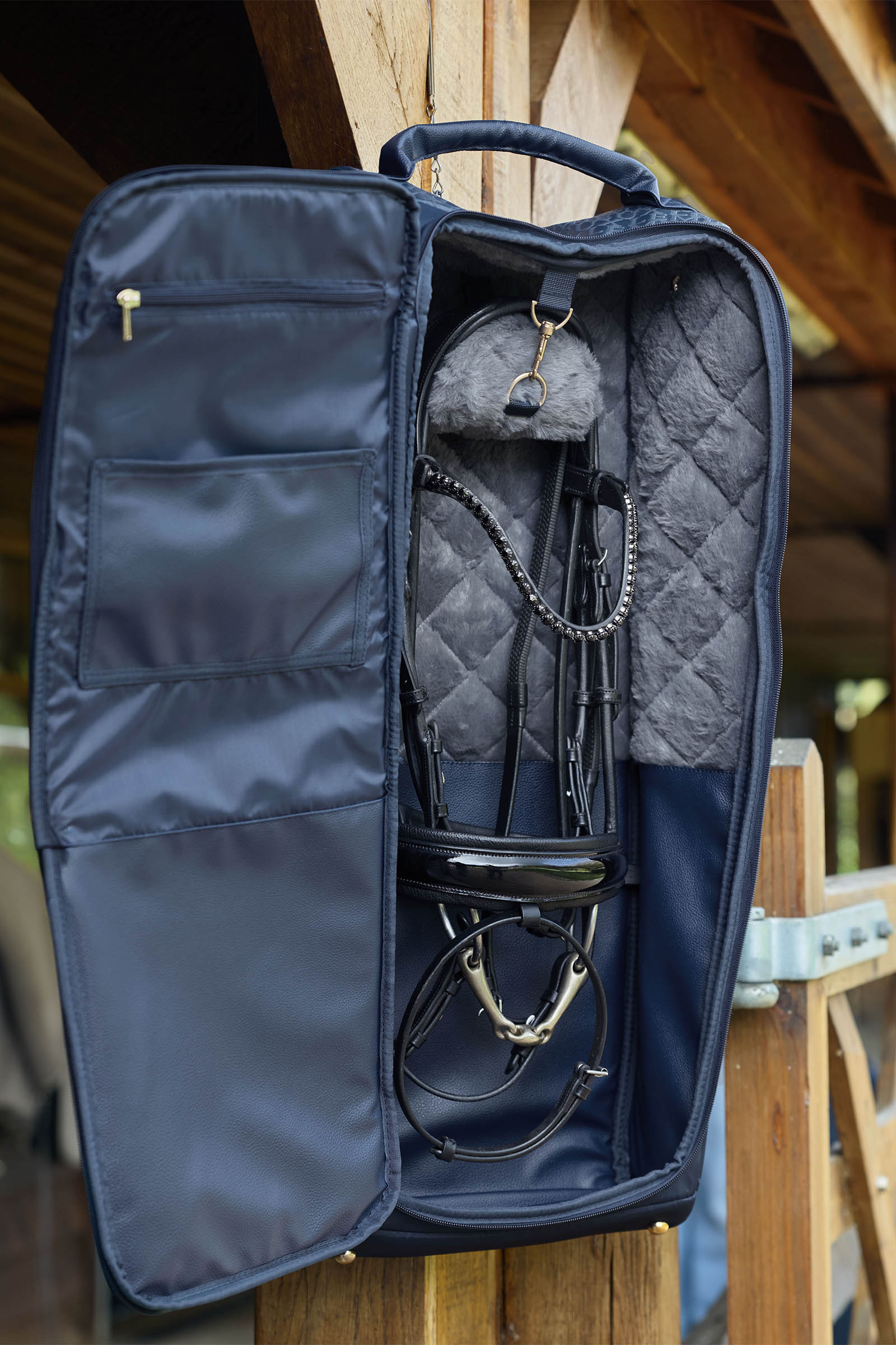 LeMieux Luxe Bridle Bag