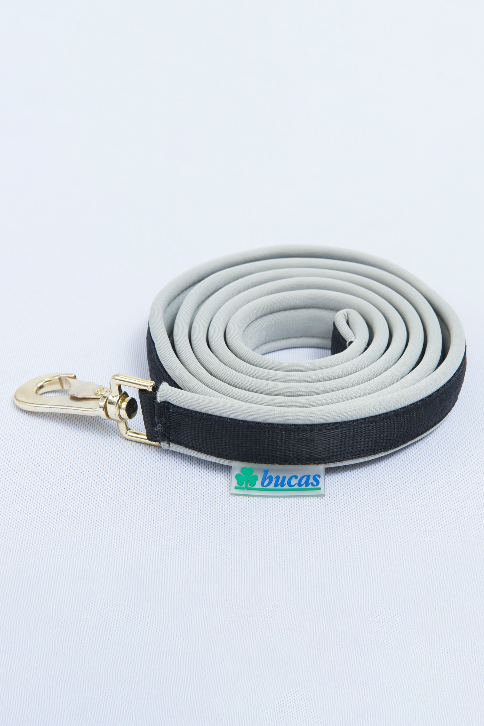 Bucas Dublin padded lead rein