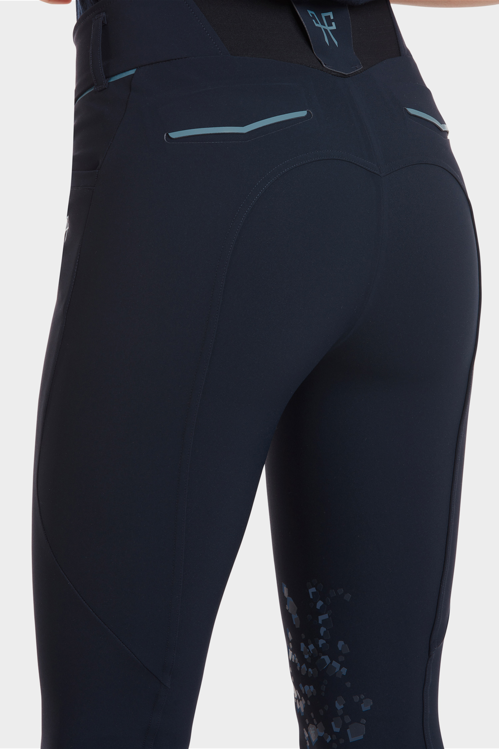 Horse Pilot X-Perform Women's Kneepatch Breeches