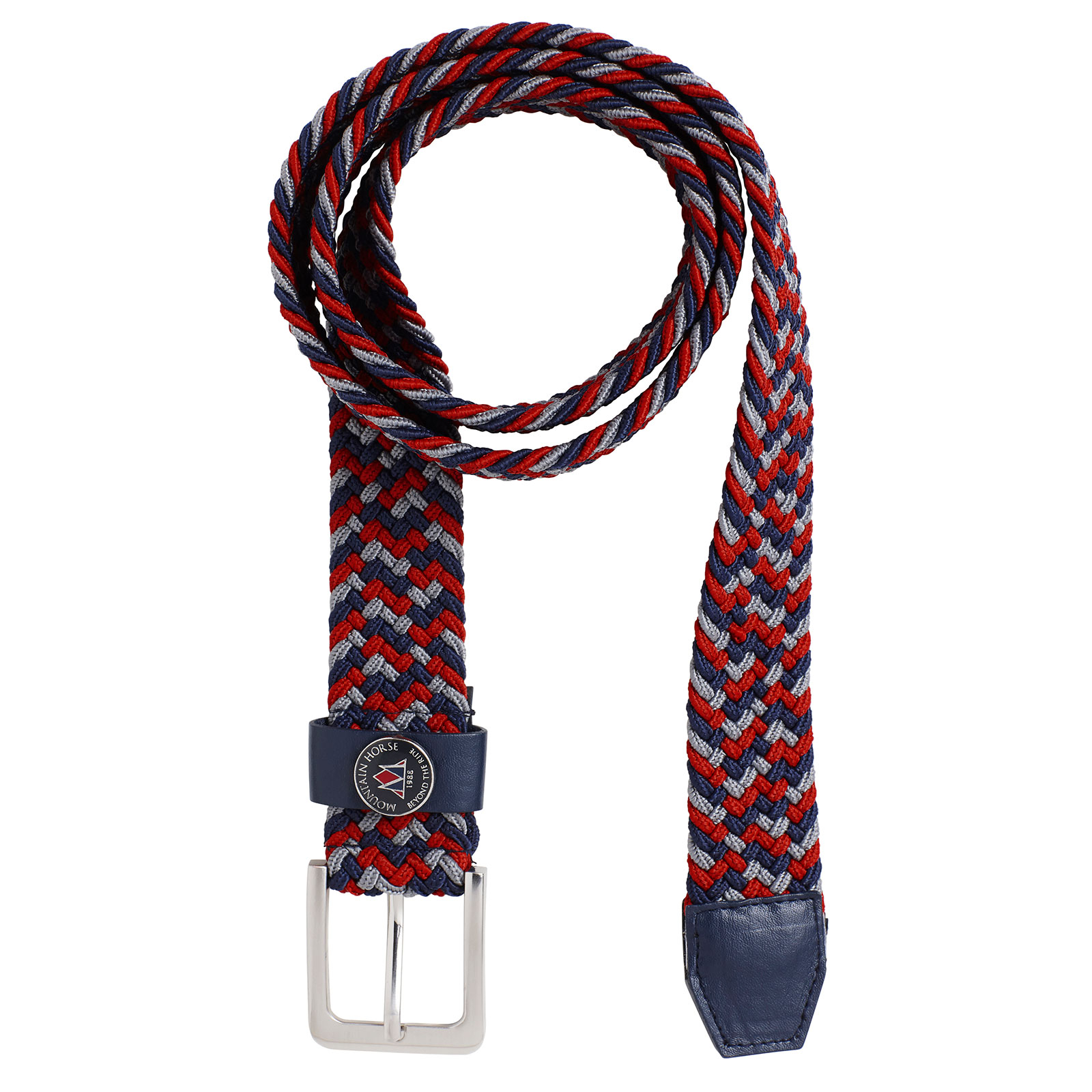 Mountain Horse Tri-color Belt