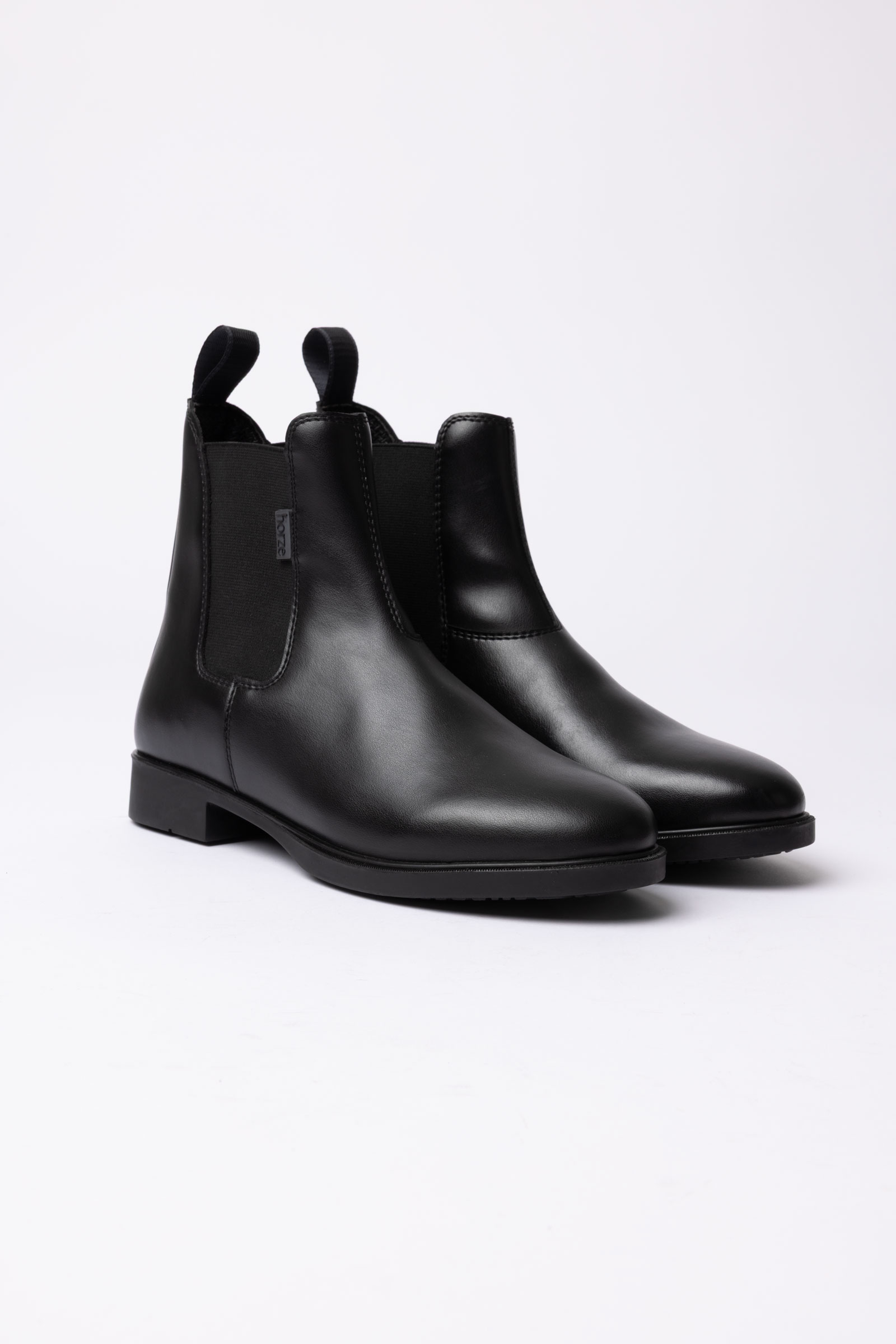 Horze Somerset Vegan Leather Jodhpur Boots