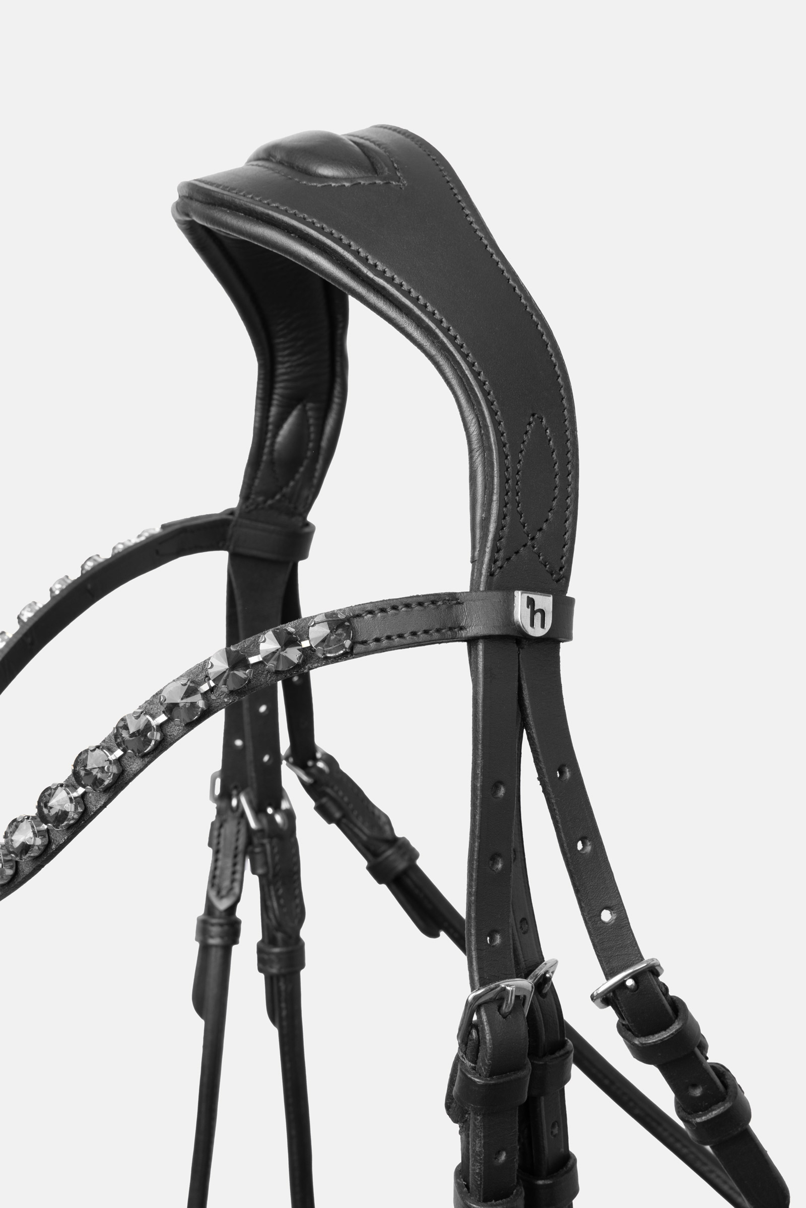 Horze Clermont Anatomic Bridle