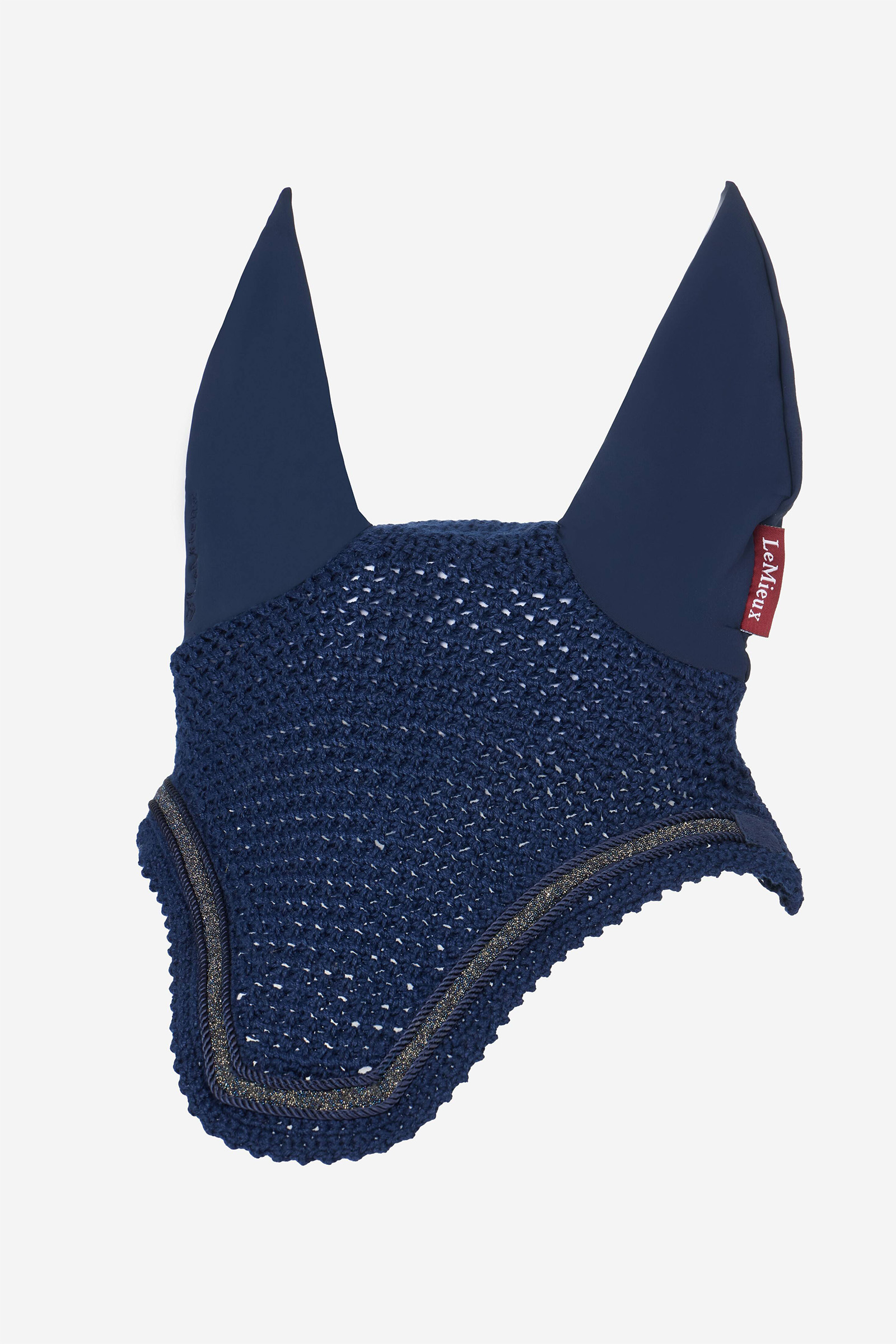 Navy LeMieux Crystal Fly Hood