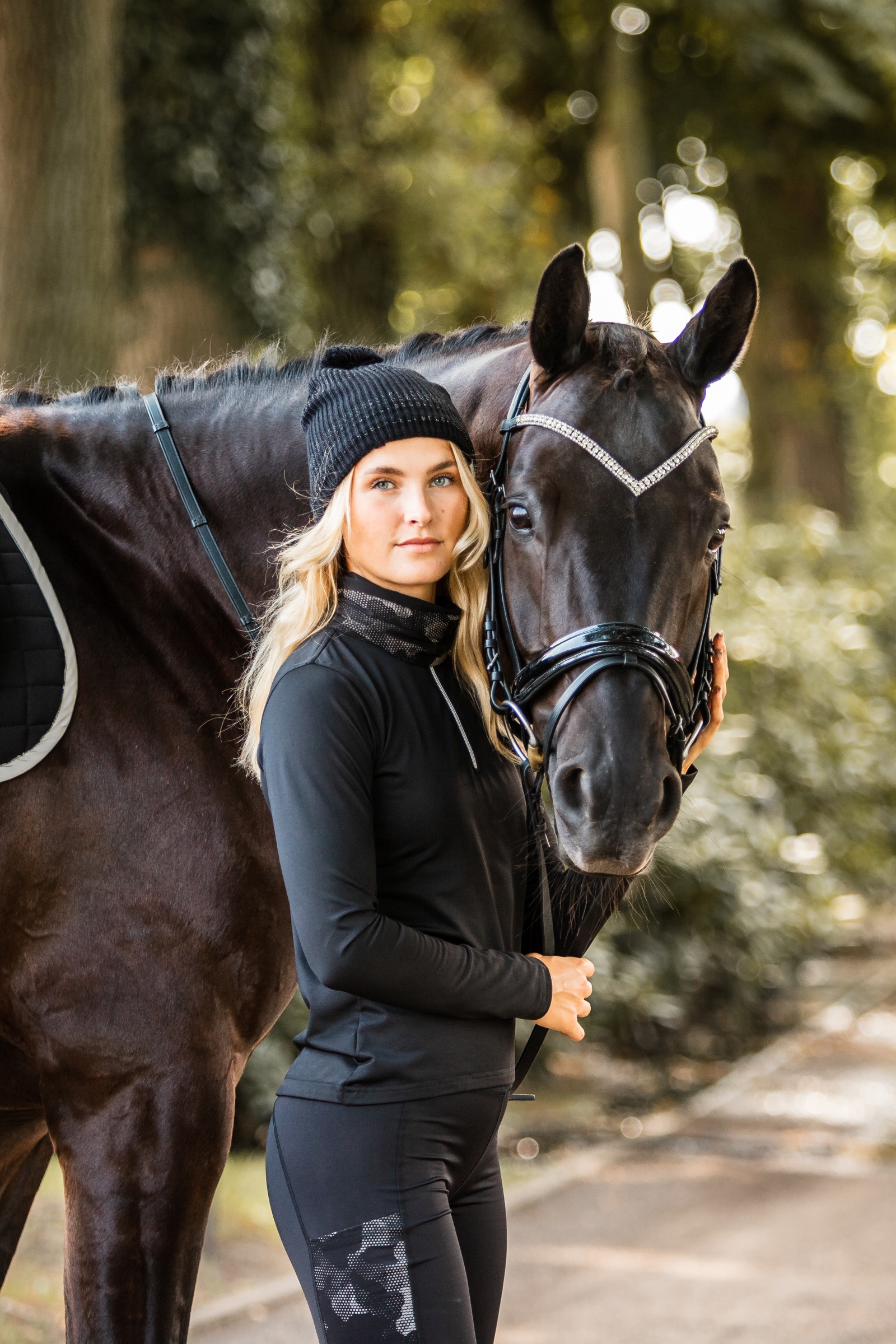 Horze Luminox Women's Functional Longsleeve Shirt