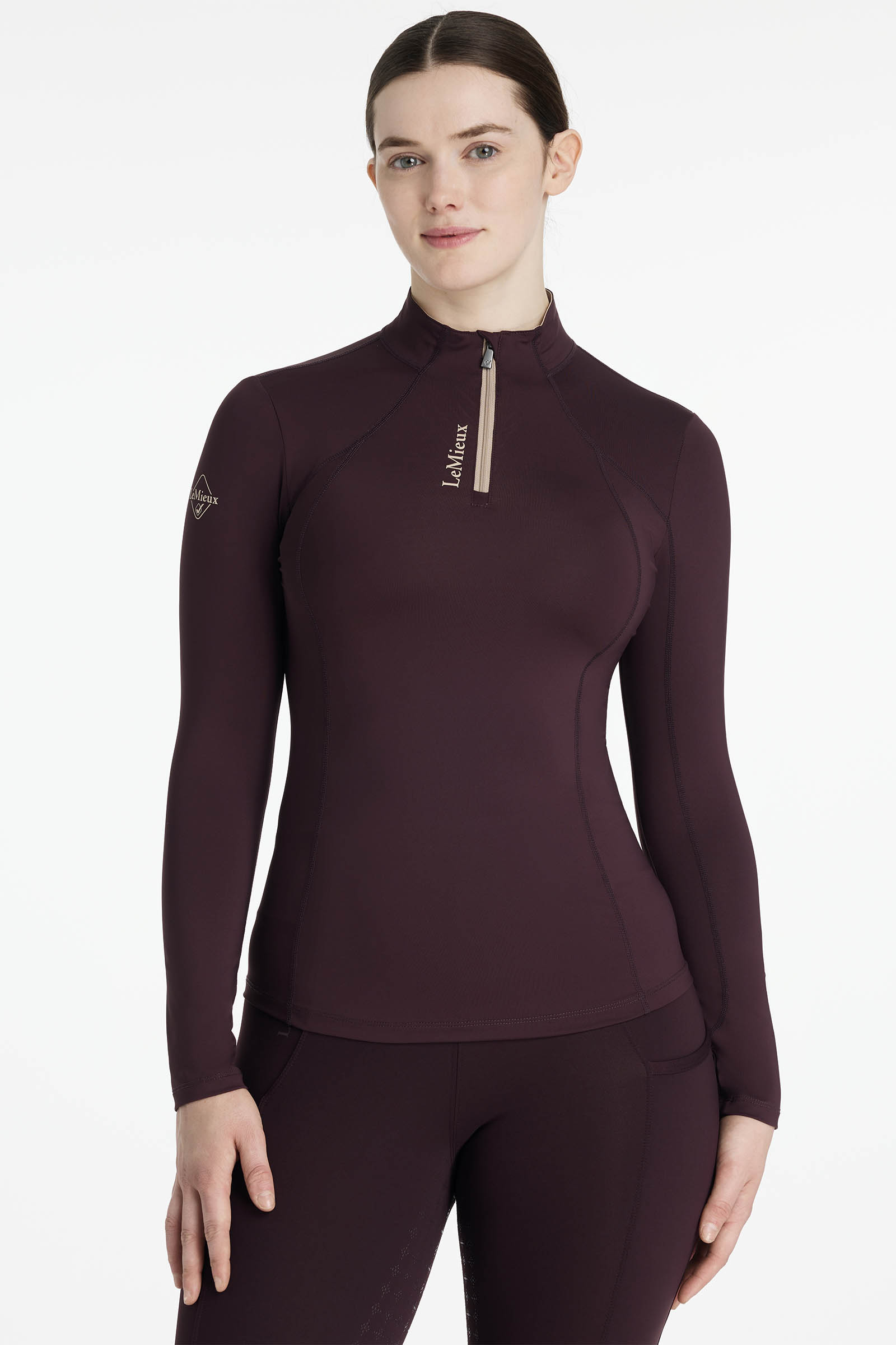 LeMieux Classique Women&acute;s Base Layer Shirt