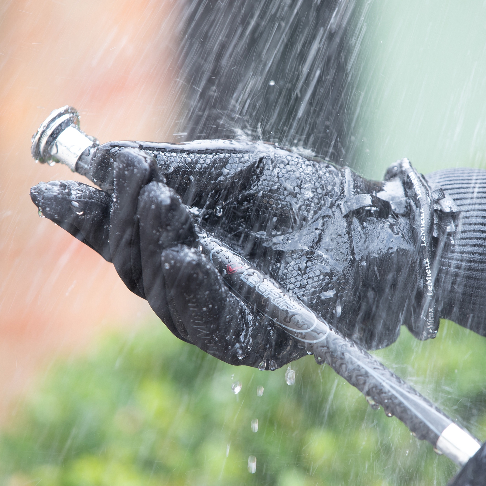 LeMieux Waterproof Lite Riding Gloves